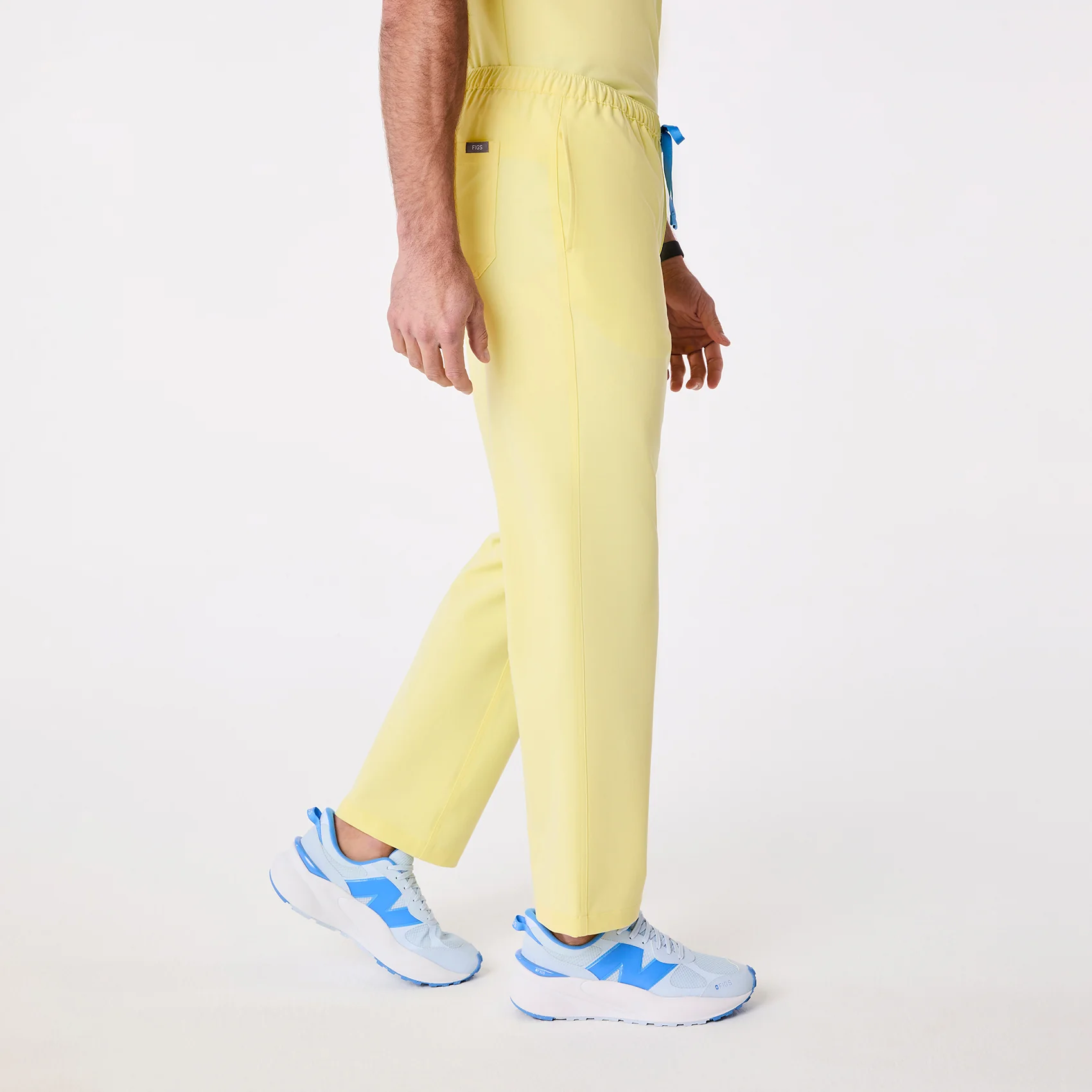 men's Sunlight Pisco - Basic Scrub Pant⢠- Image 3