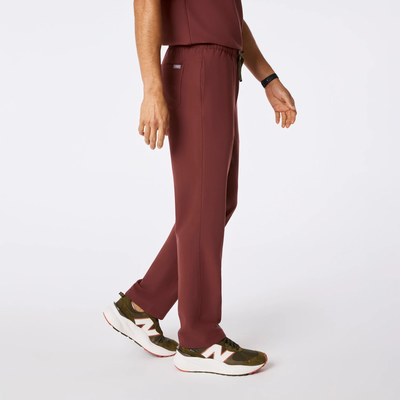 men's Walnut Pisco - Basic Scrub Pant™ - Image 3