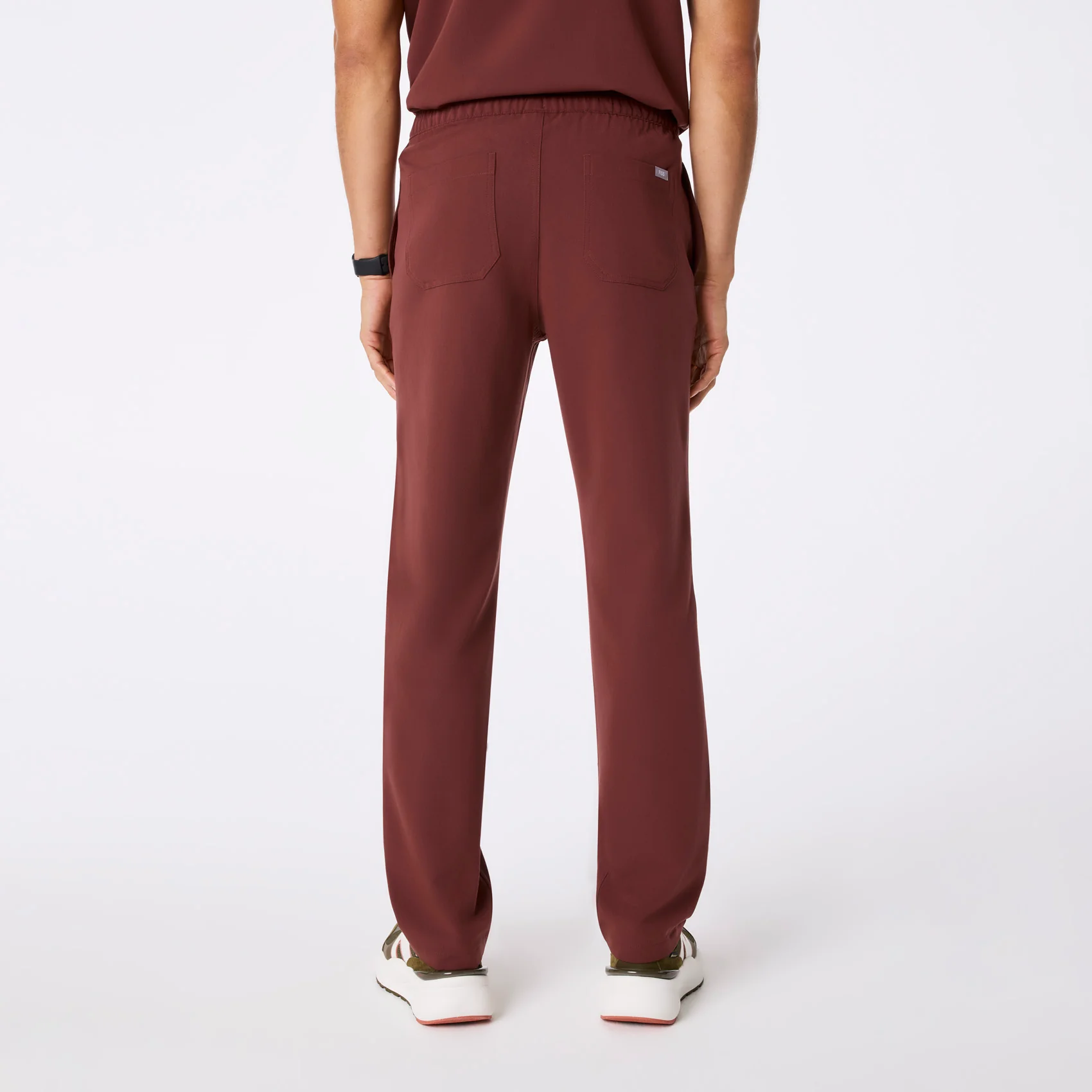 men's Walnut Pisco - Basic Scrub Pant™ - Image 4