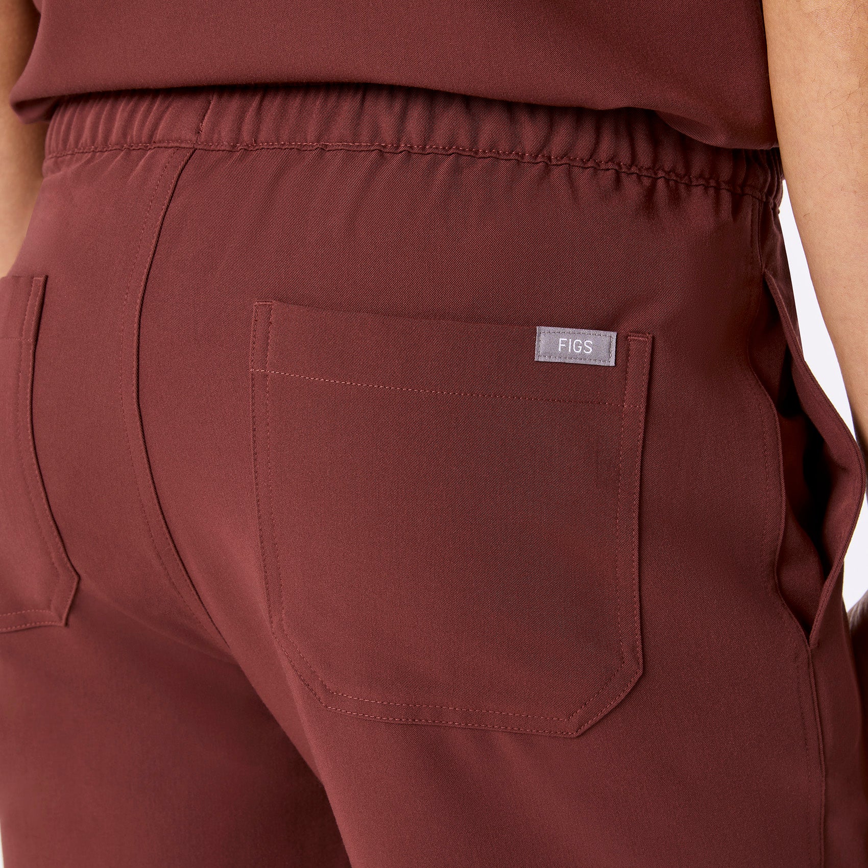 men's Walnut Pisco - Basic Scrub Pant™ - Image 5