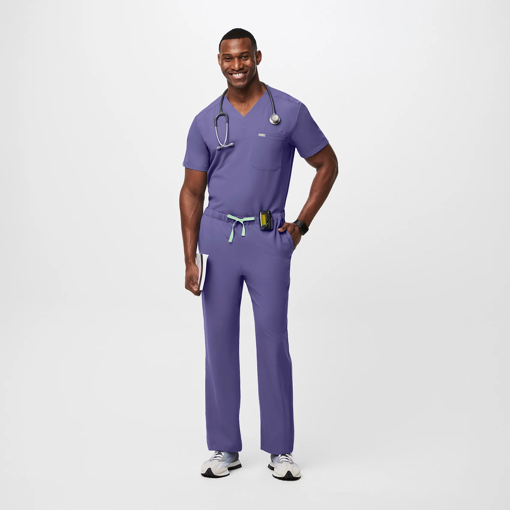 men's Wayfarer Pisco - Basic Scrub Pant™ - Image 2