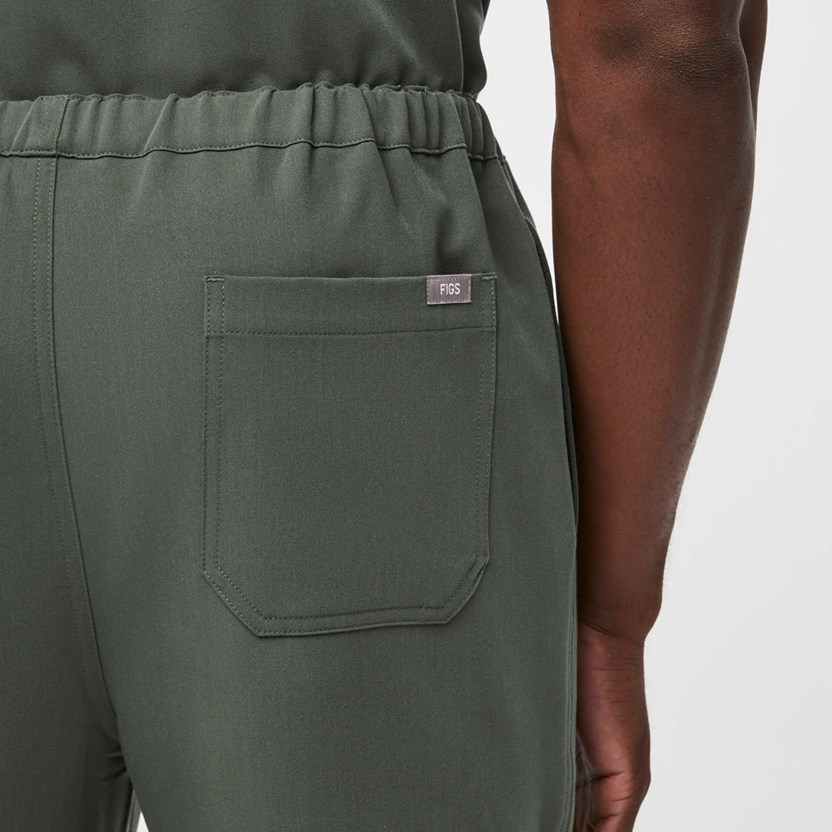 men's Moss Pisco - Short Basic Scrub Pant™ - Image 6