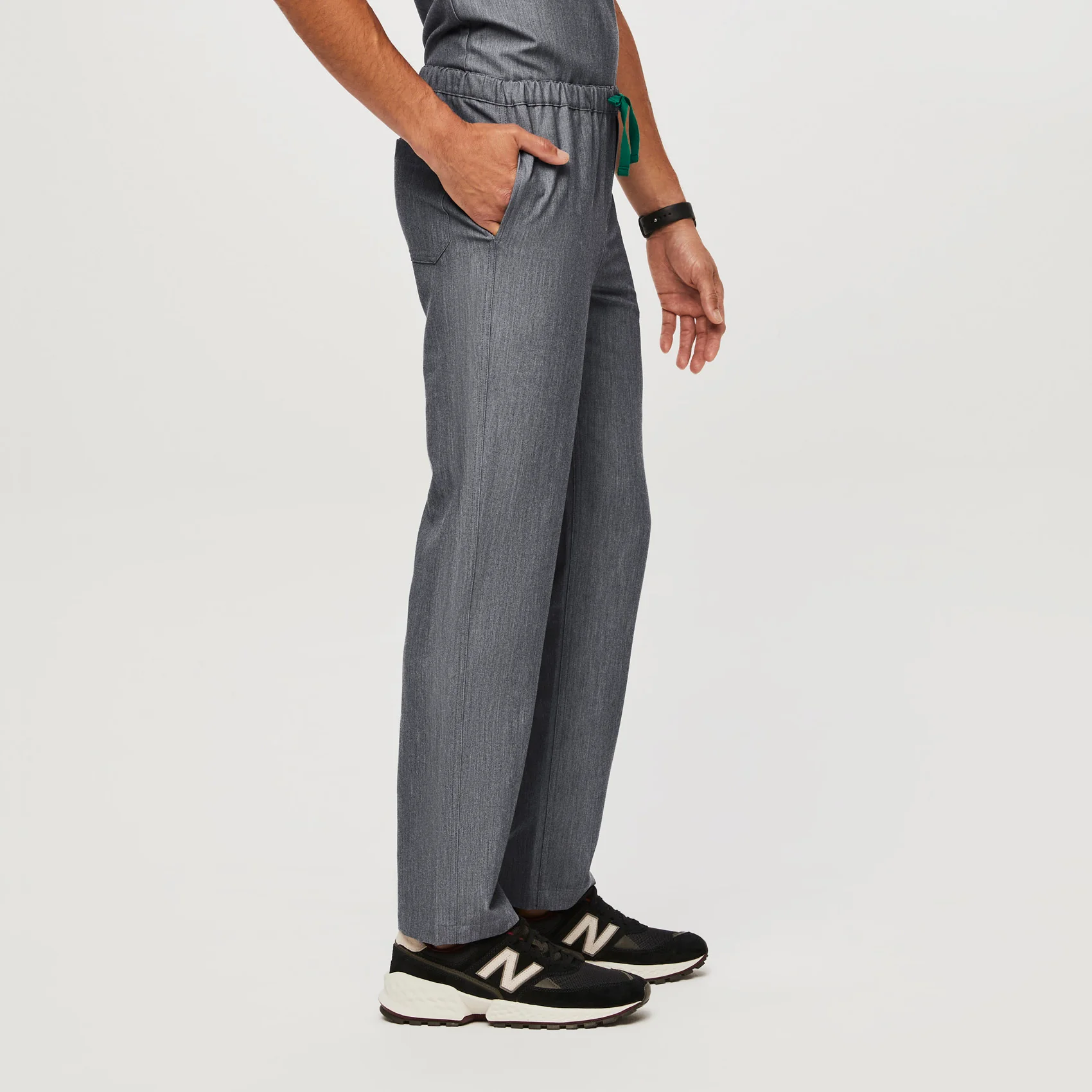 Men's Graphite Pisco™ - Tall Basic Scrub Pants - Image 3