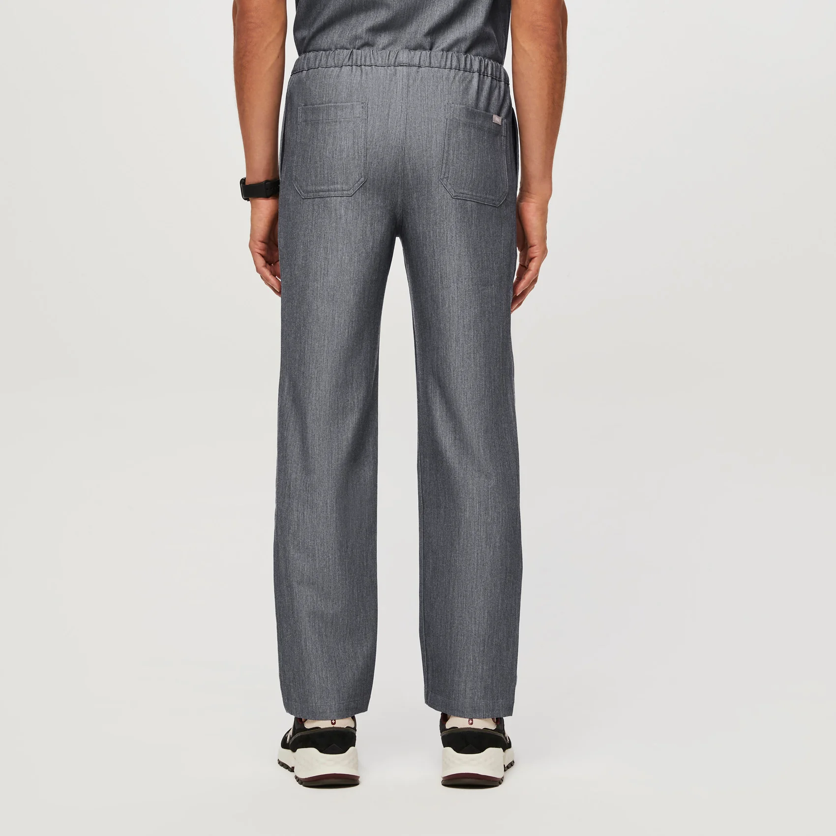 Men's Graphite Pisco™ - Tall Basic Scrub Pants - Image 4