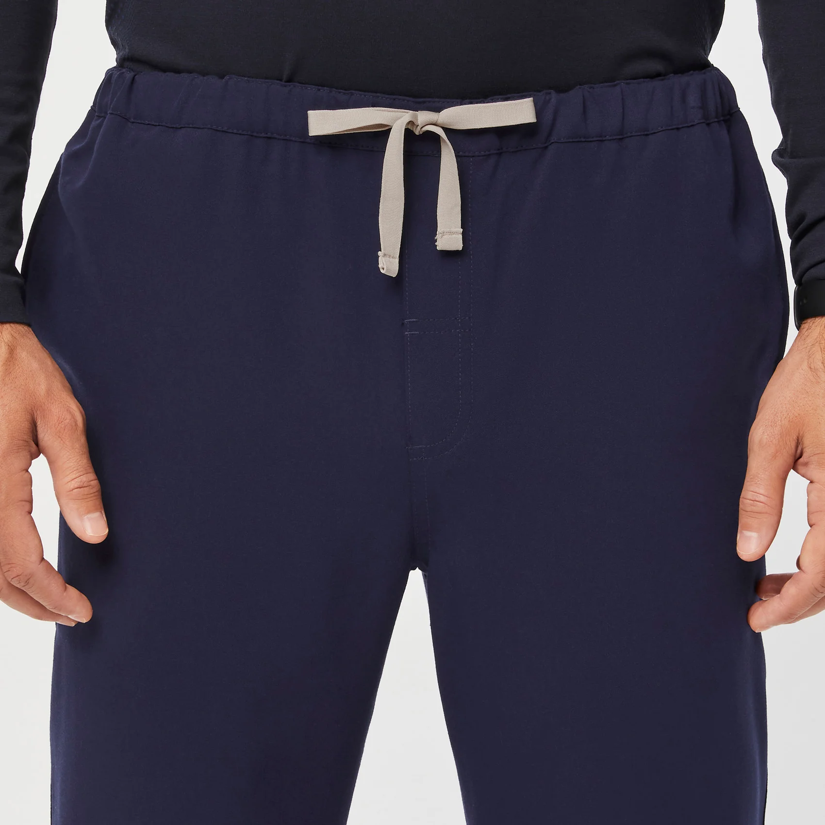Men's Navy Pisco™ - Tall Basic Scrub Pants - Image 5