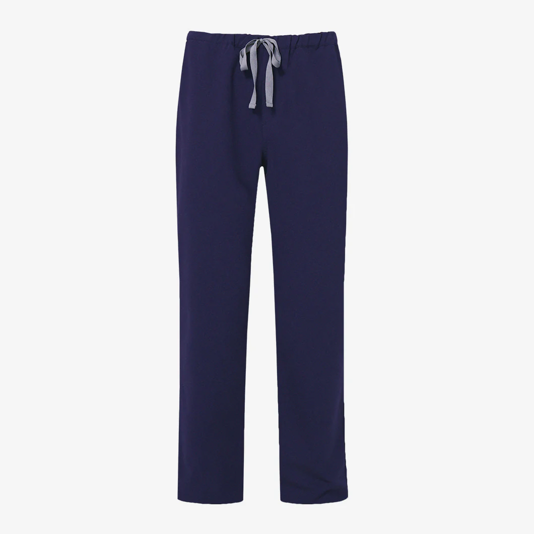 Men's Navy Pisco™ - Tall Basic Scrub Pants - Image 7