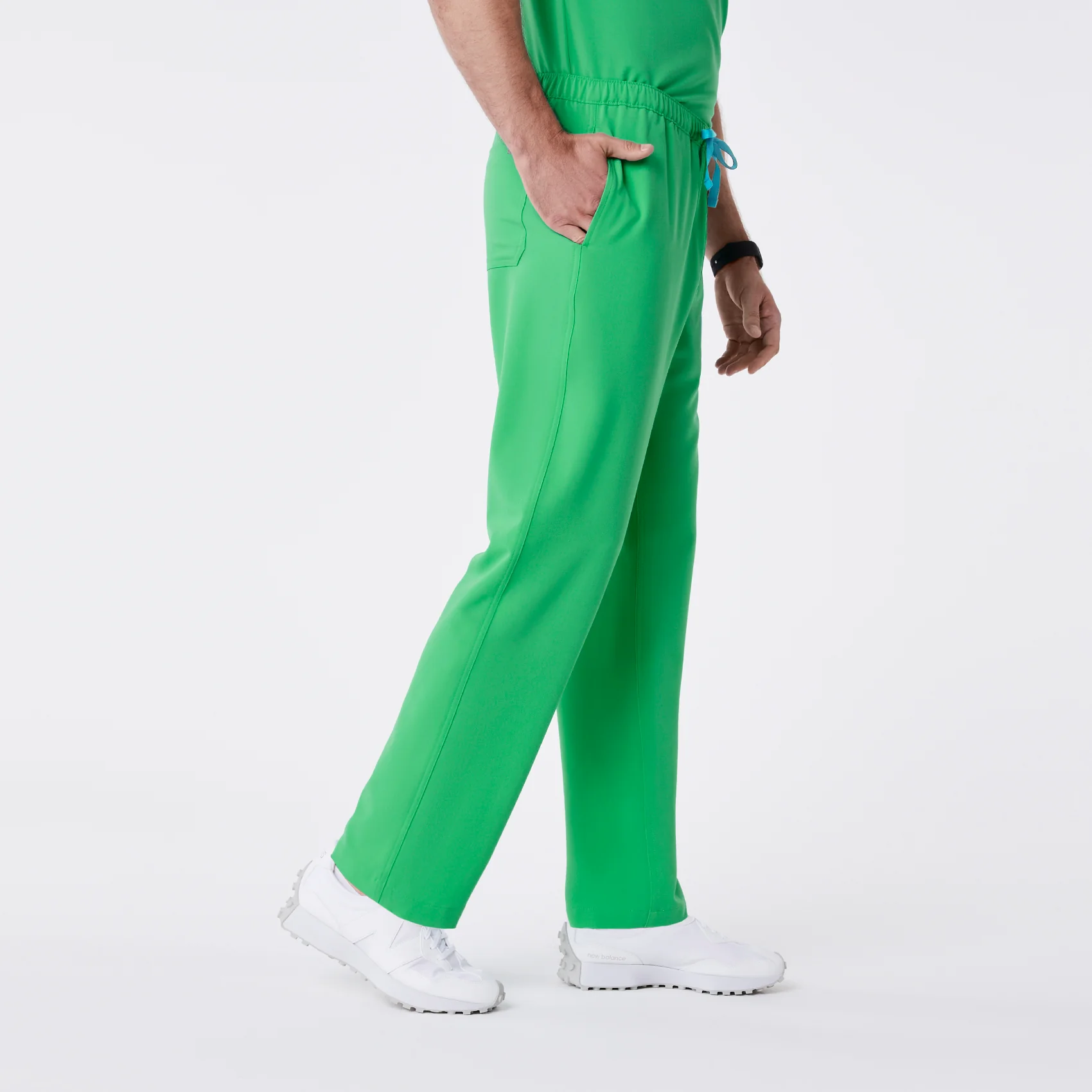 men's Emerald Pisco - Tall Basic Scrub Pant™ - Image 3
