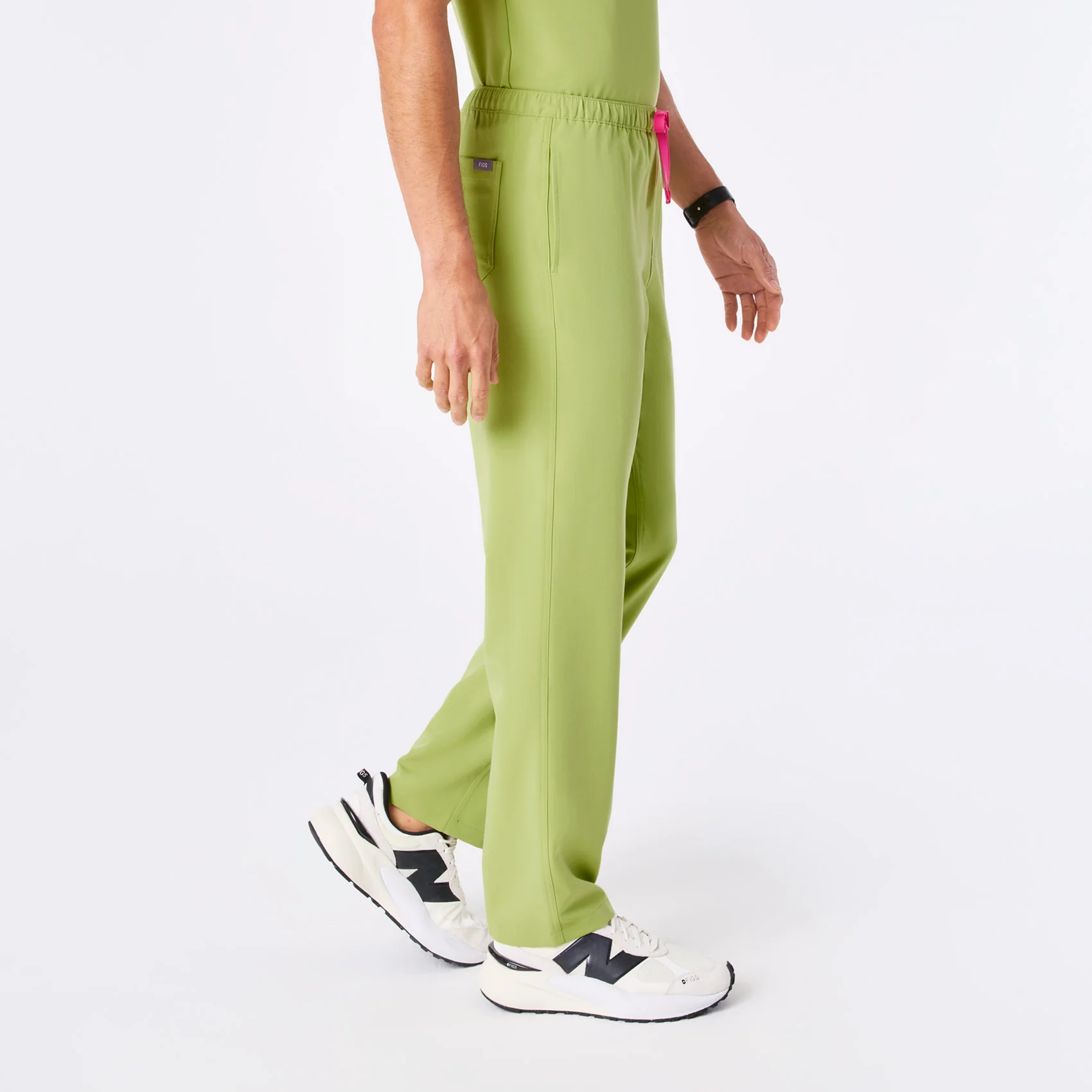 men's Matcha Pisco - Tall Basic Scrub Pant™ - Image 3