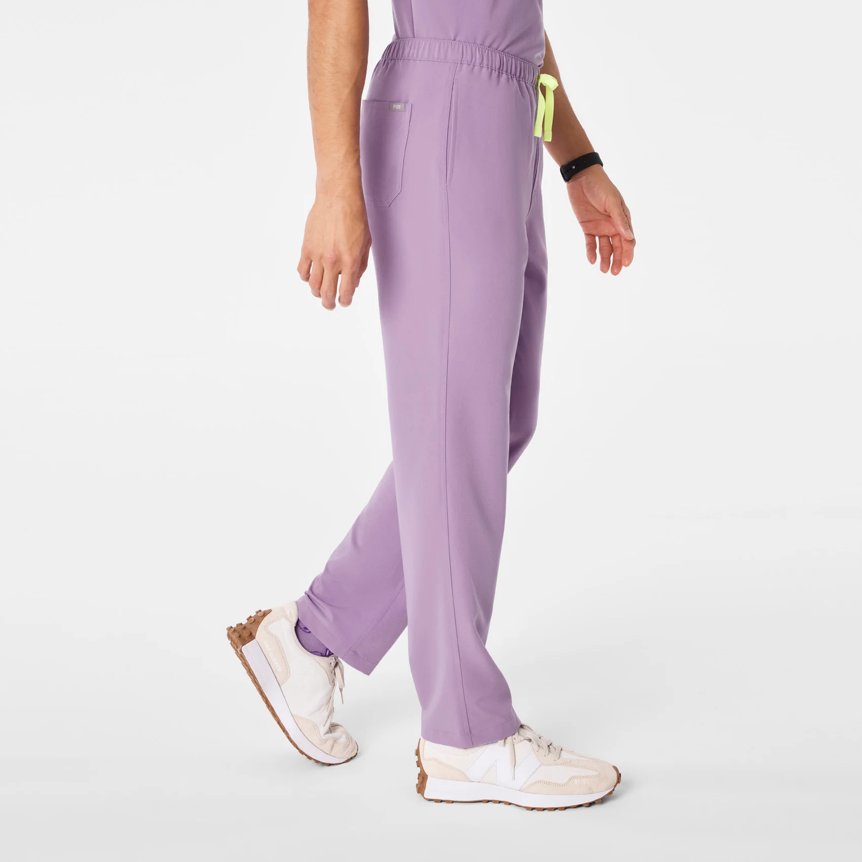 men's Purple Haze Pisco - Tall Basic Scrub Pant™ - Image 3