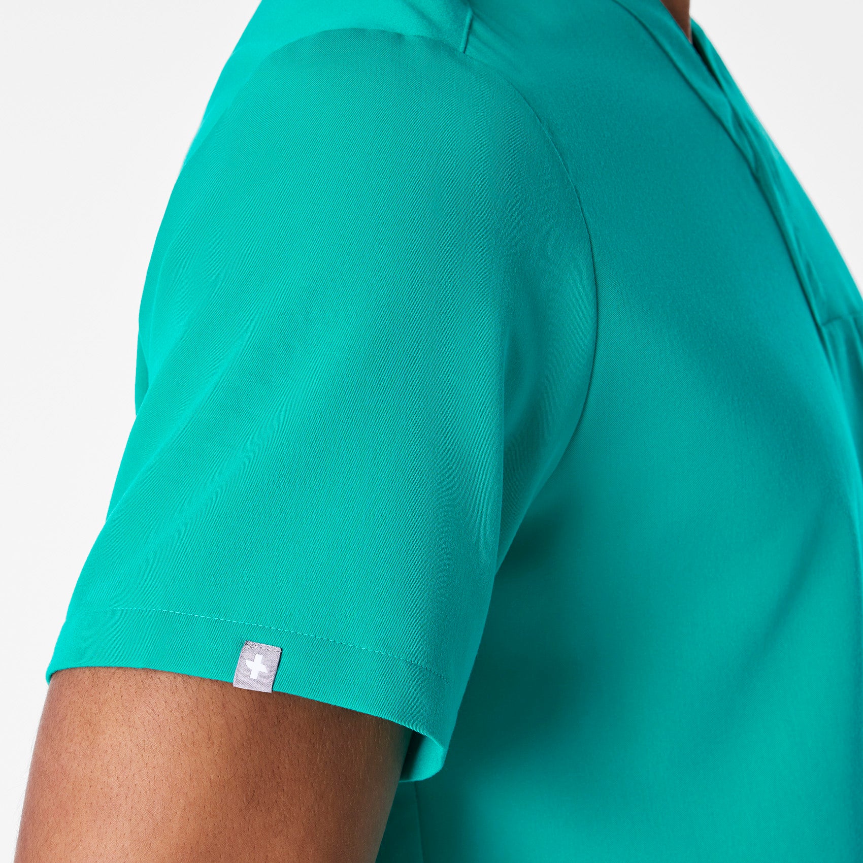 men's Lagoon Surrey - V-Neck Scrub Top - Image 7