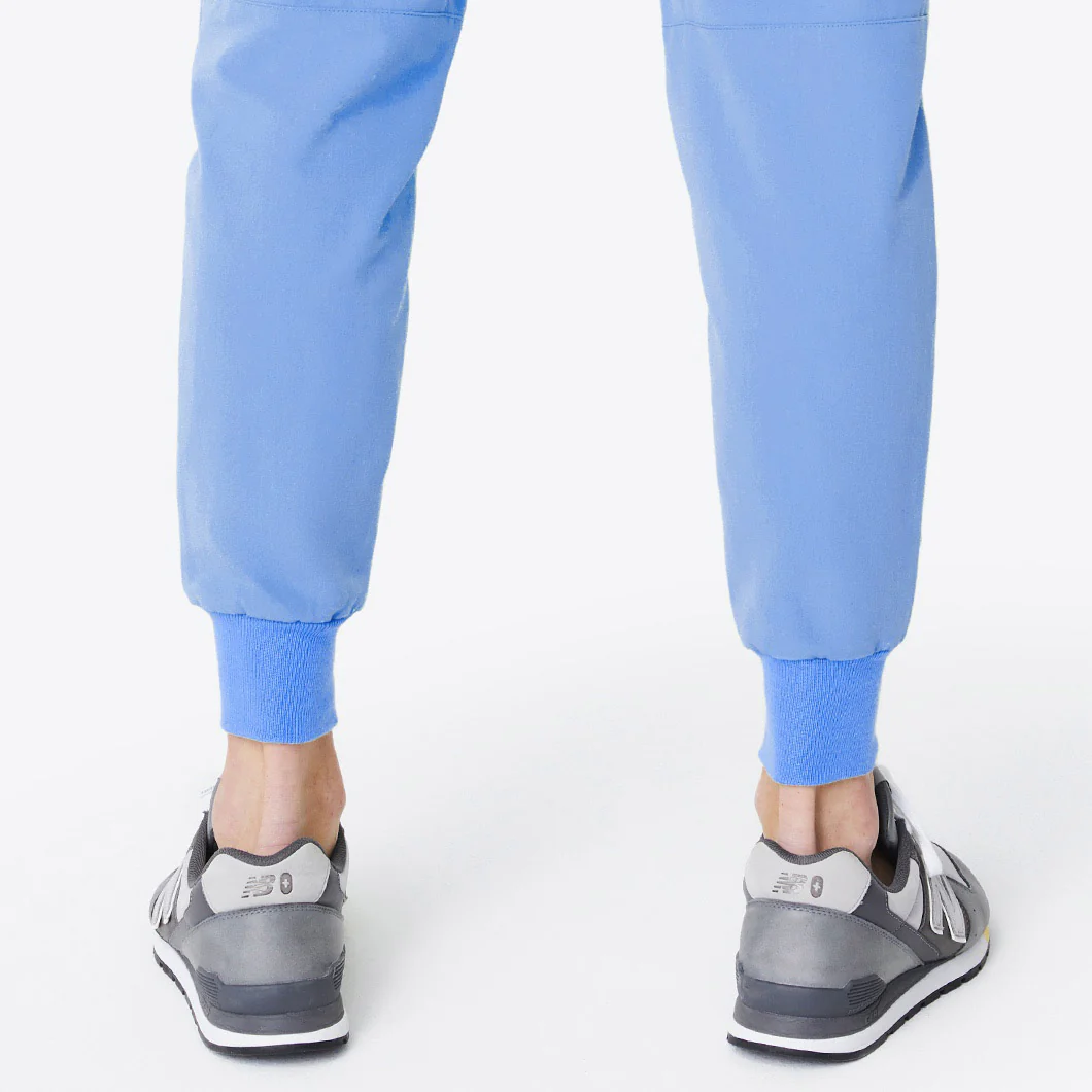 Men's Ceil Blue Tansen™ - Jogger Scrub Pants - Image 9