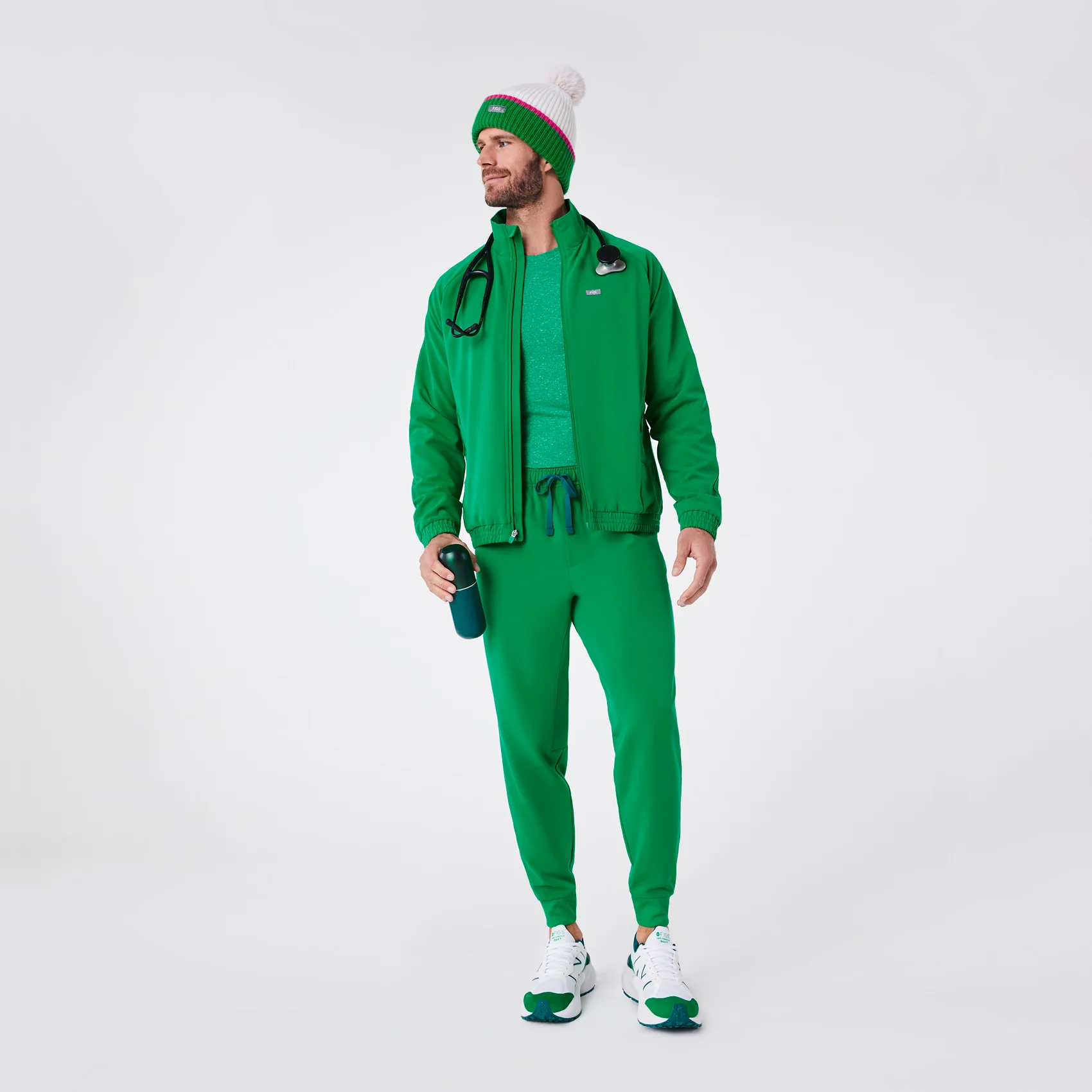 men's Evergreen Tansen - Short Jogger Scrub Pant™ - Image 2