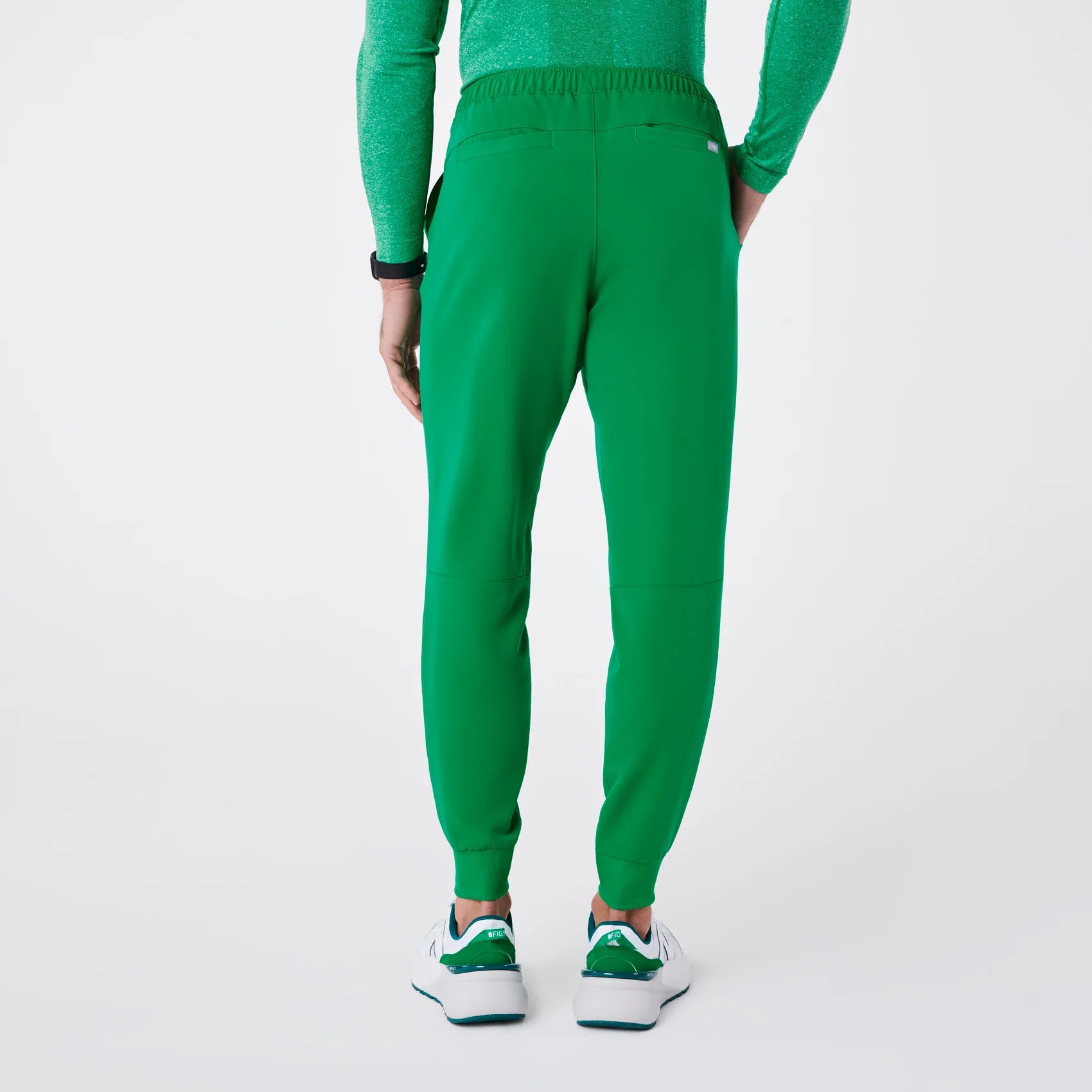 men's Evergreen Tansen - Short Jogger Scrub Pant™ - Image 3