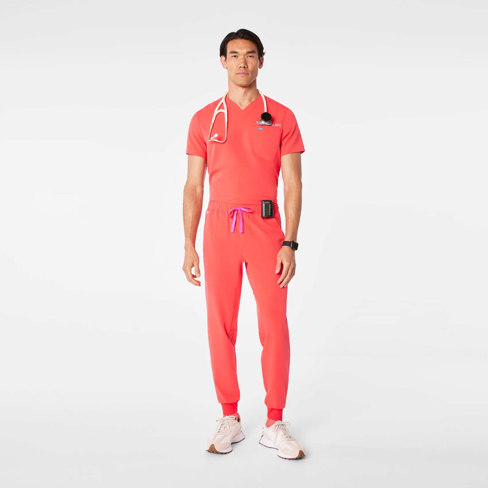 men's Fireside Tansen - Tall Jogger Scrub Pant™ - Image 2