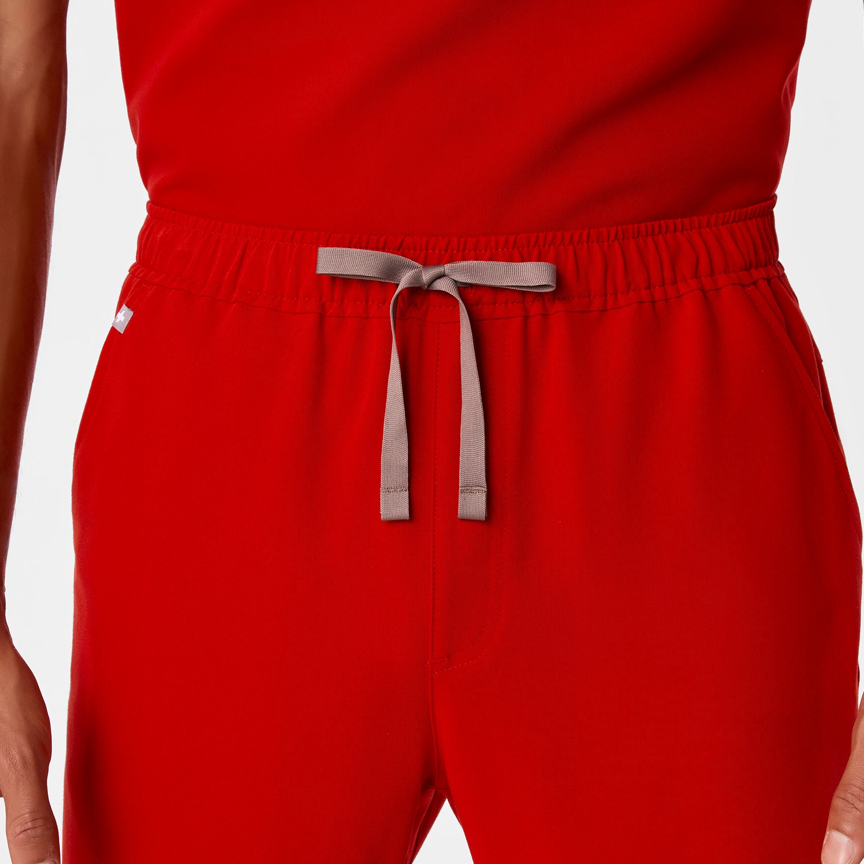 men's Winning Red Tansen - Jogger Scrub Pant™ - Image 6