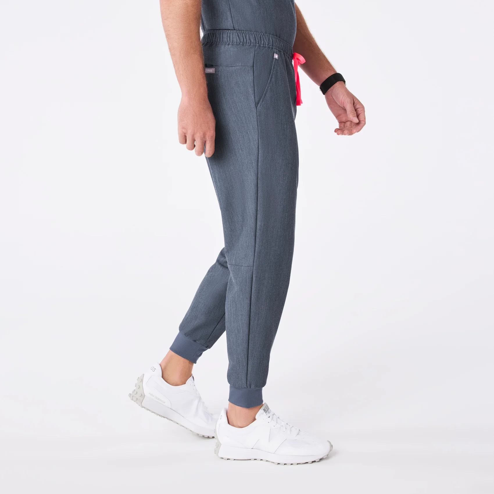 men's Heather Denim Tansen - Jogger Scrub Pant™ - Image 3