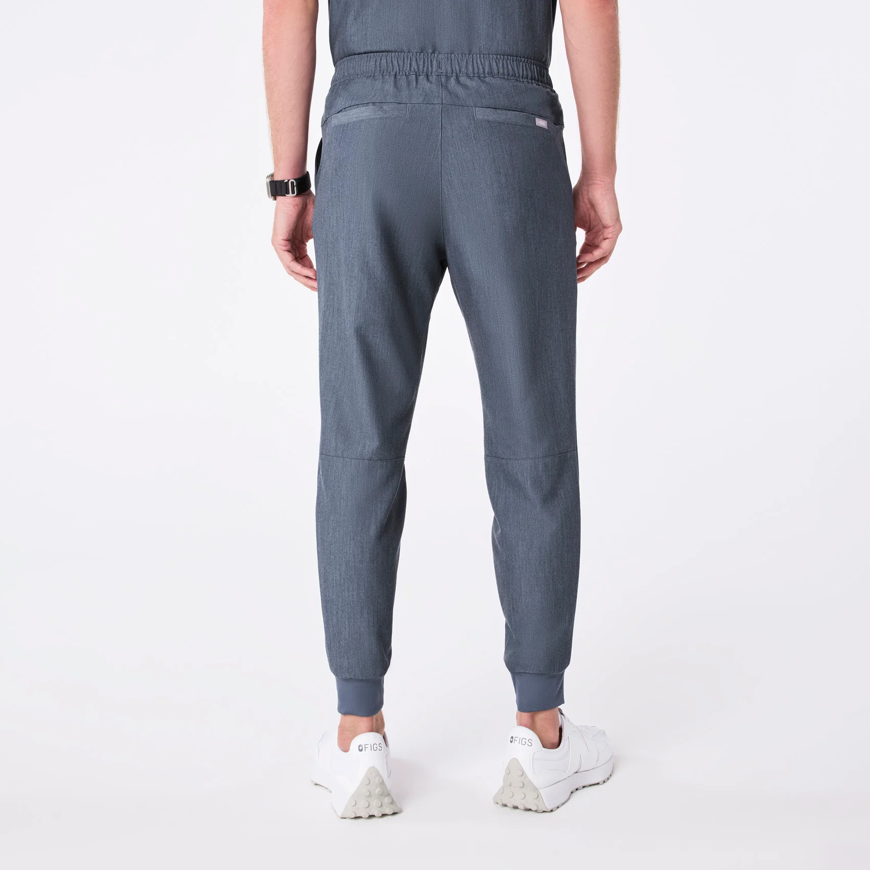 men's Heather Denim Tansen - Jogger Scrub Pant™ - Image 4