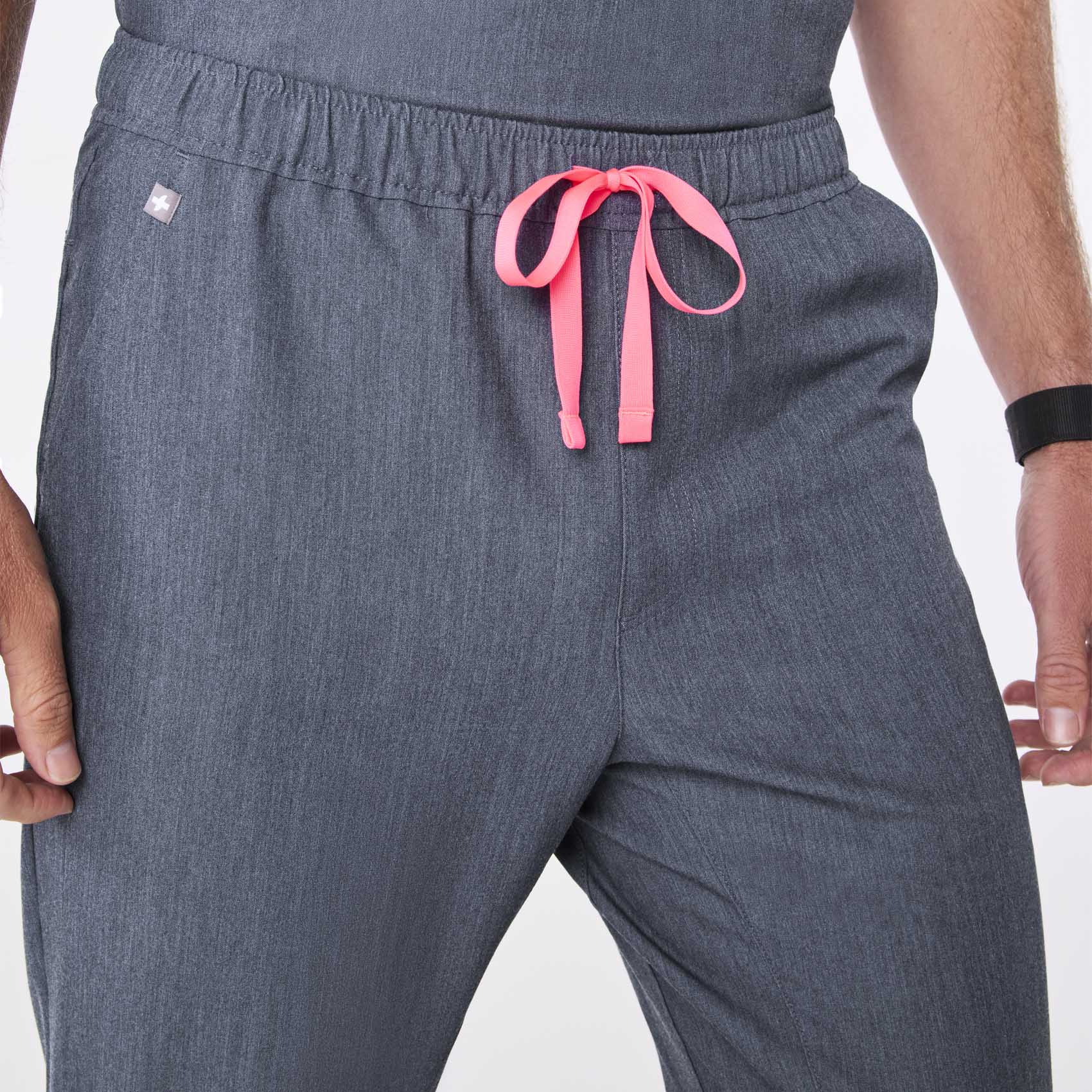 men's Heather Denim Tansen - Jogger Scrub Pant™ - Image 5