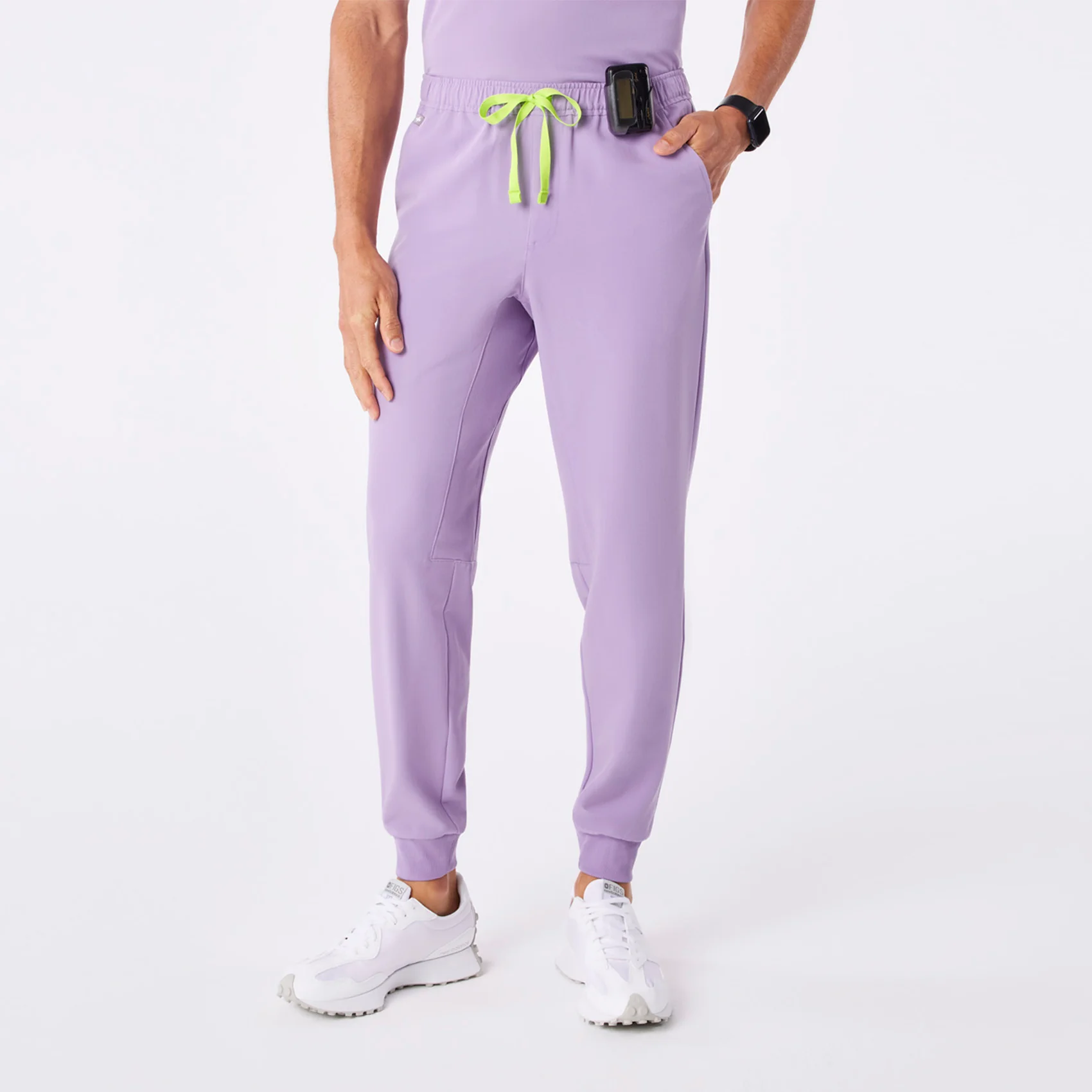 men's Lavender Dew Tansen - Jogger Scrub Pant™