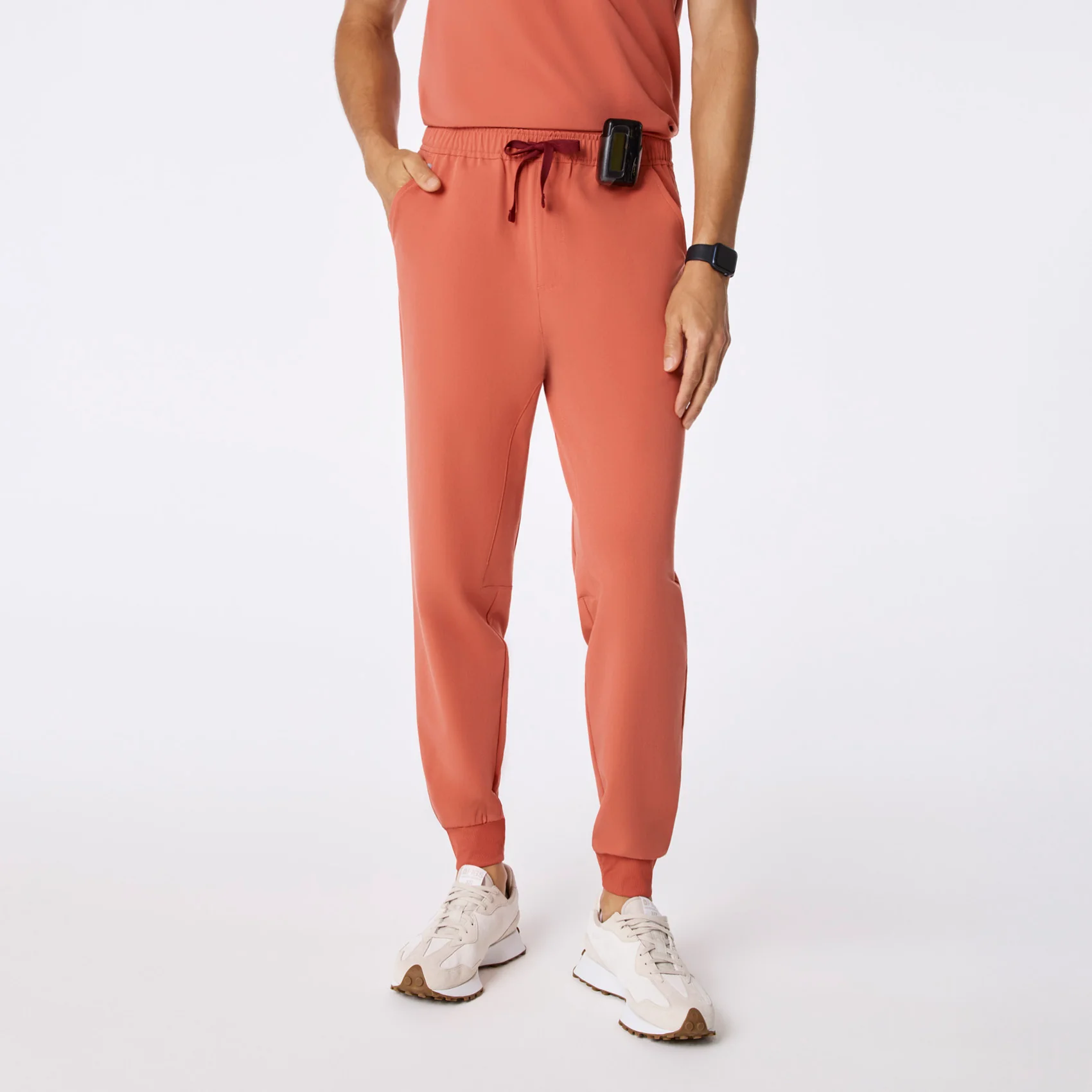 men's Spiced Cider Tansen - Jogger Scrub Pant™