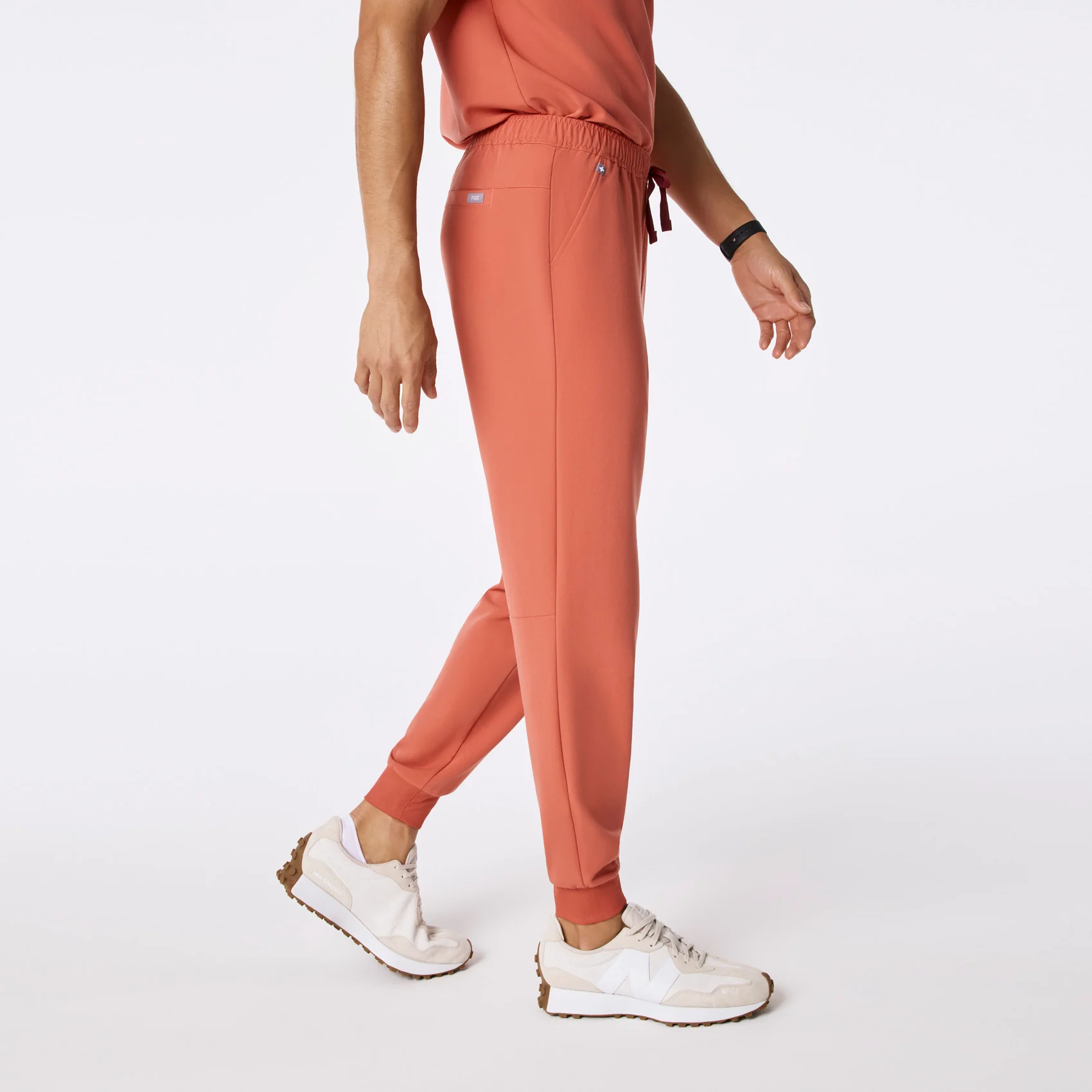 men's Spiced Cider Tansen - Jogger Scrub Pant™ - Image 3