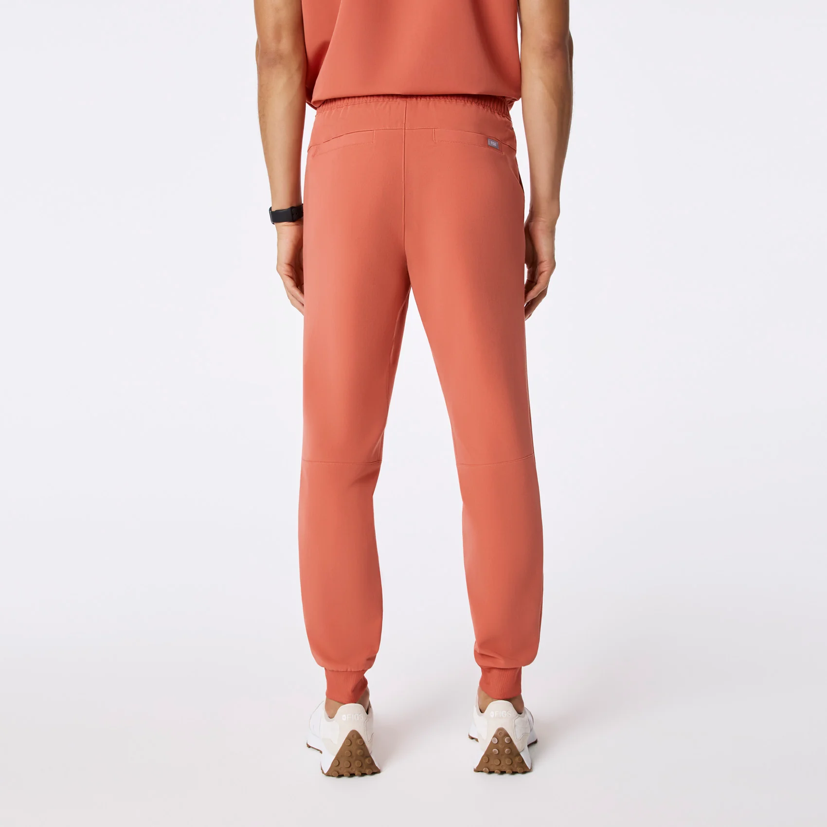 men's Spiced Cider Tansen - Jogger Scrub Pant™ - Image 4