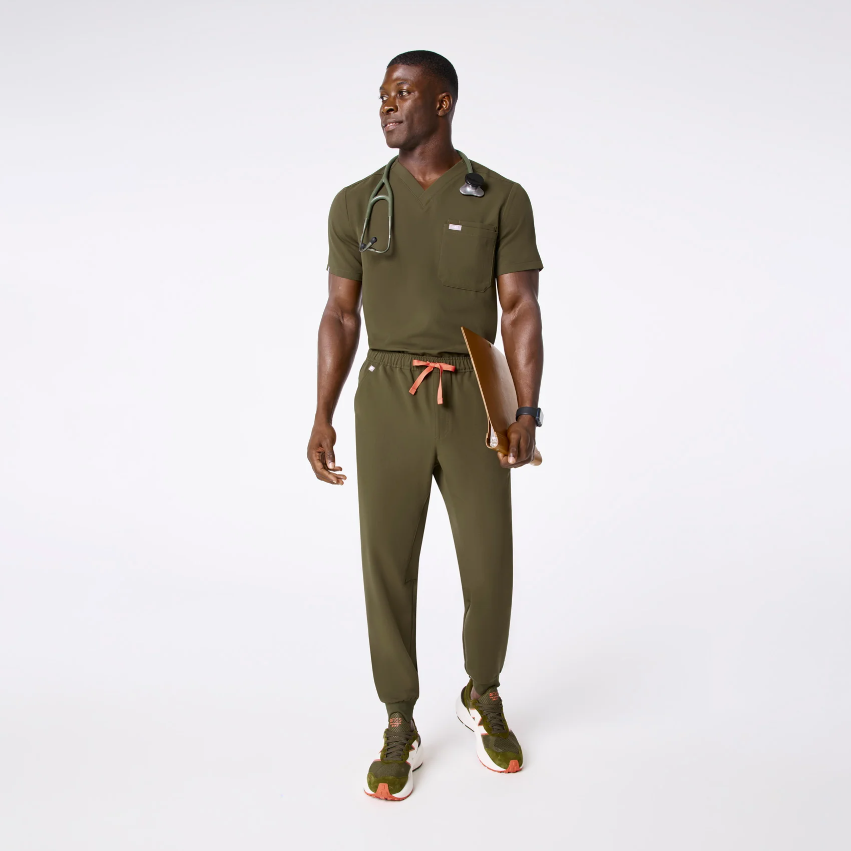 men's Spruce Tansen - Jogger Scrub Pant™ - Image 2