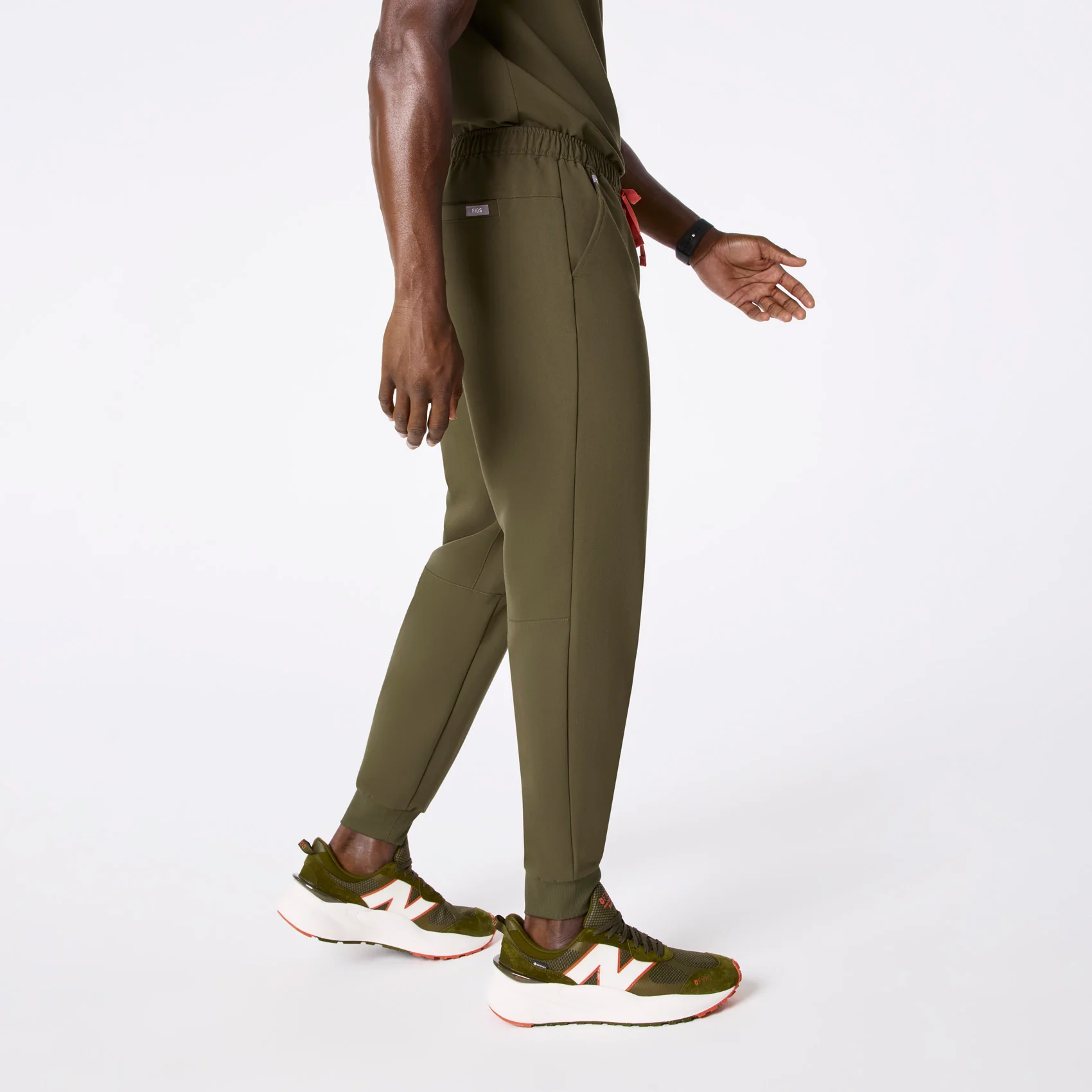 men's Spruce Tansen - Jogger Scrub Pant™ - Image 3