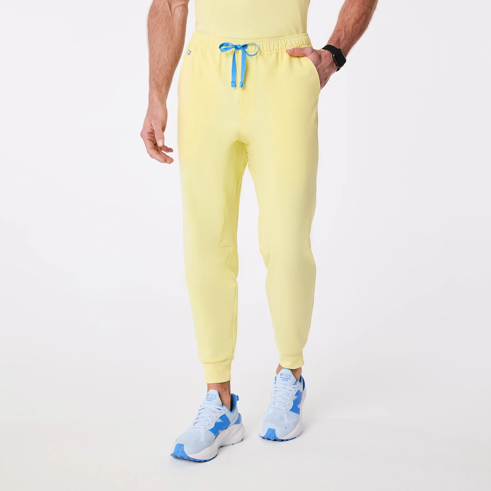 men's Sunlight Tansen - Jogger Scrub Pantâ˘