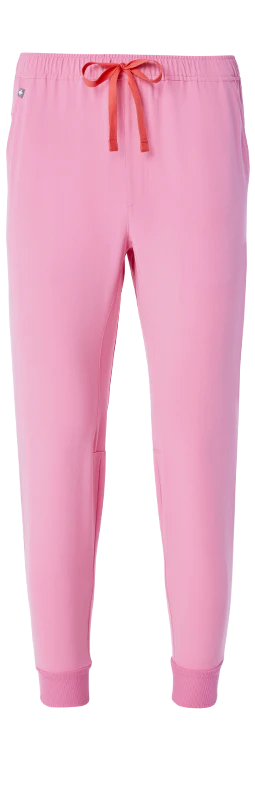 men's Sunrise Pink Tansen - Short Jogger Scrub Pant™ - Image 8