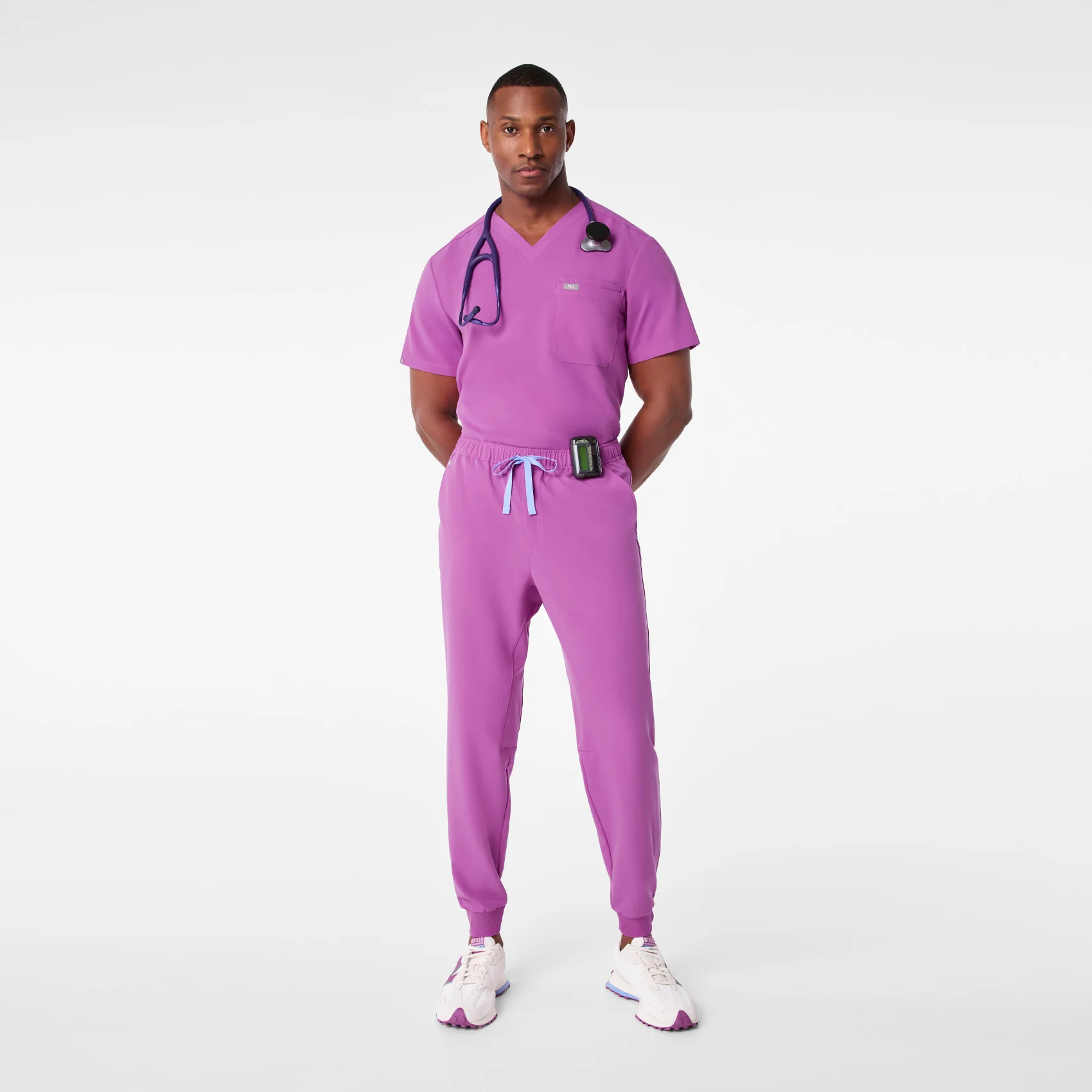 men's Ultraberry Tansen - Jogger Scrub Pant™ - Image 2