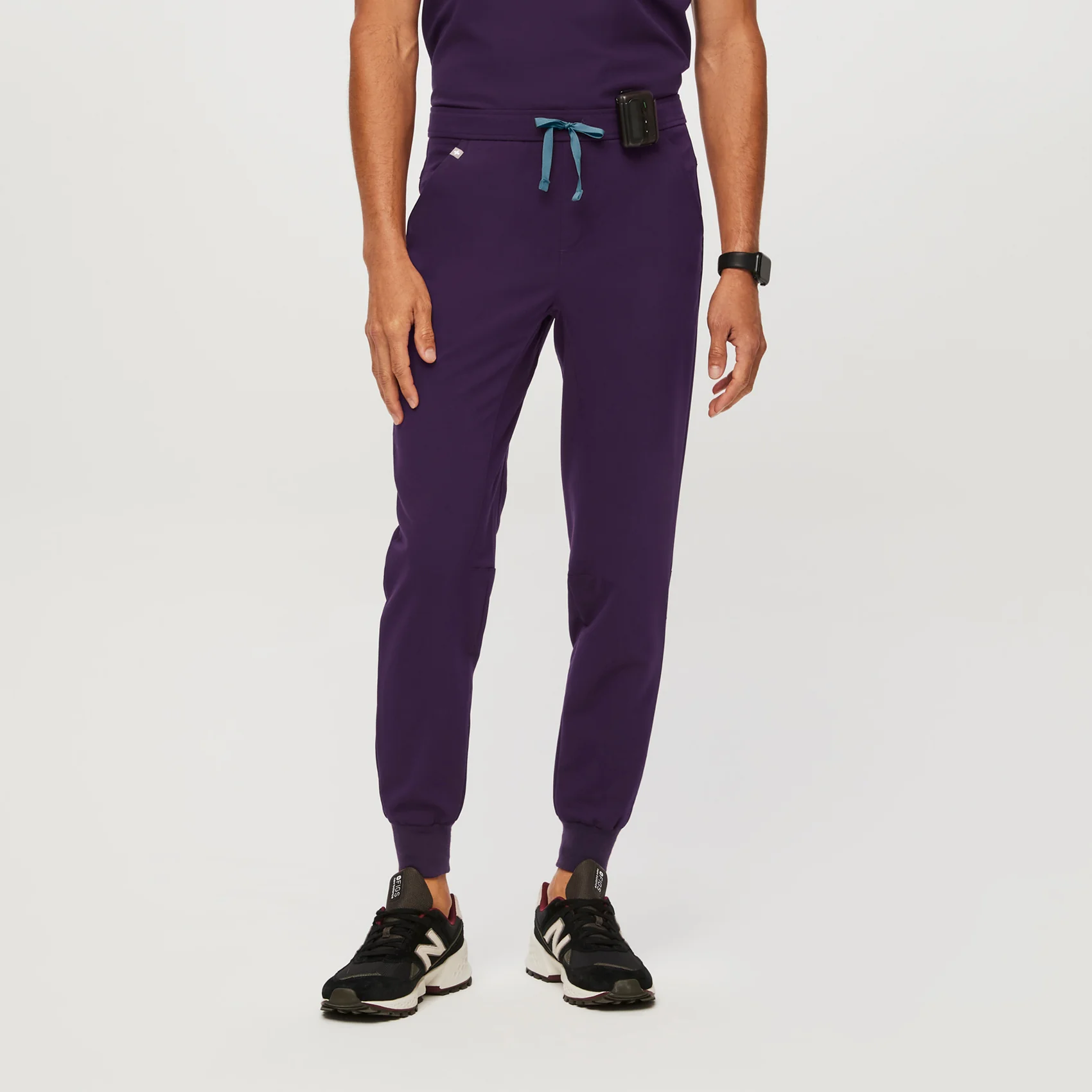 men's Purple Jam Tansen - Jogger Scrub Pant™