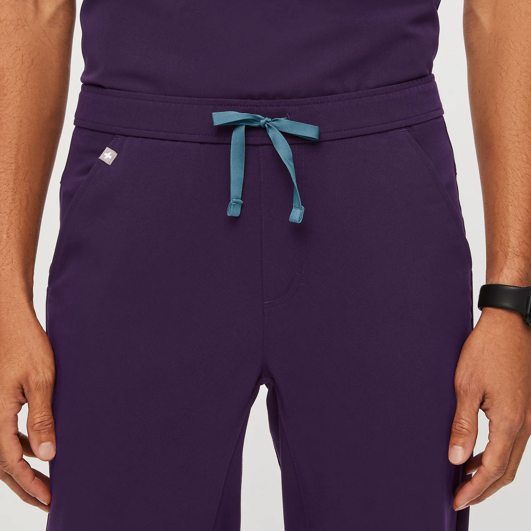 men's Purple Jam Tansen - Jogger Scrub Pant™ - Image 5