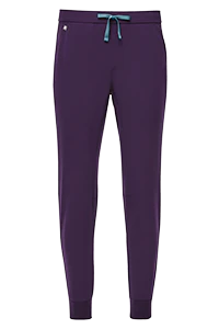 men's Purple Jam Tansen - Jogger Scrub Pant™ - Image 6