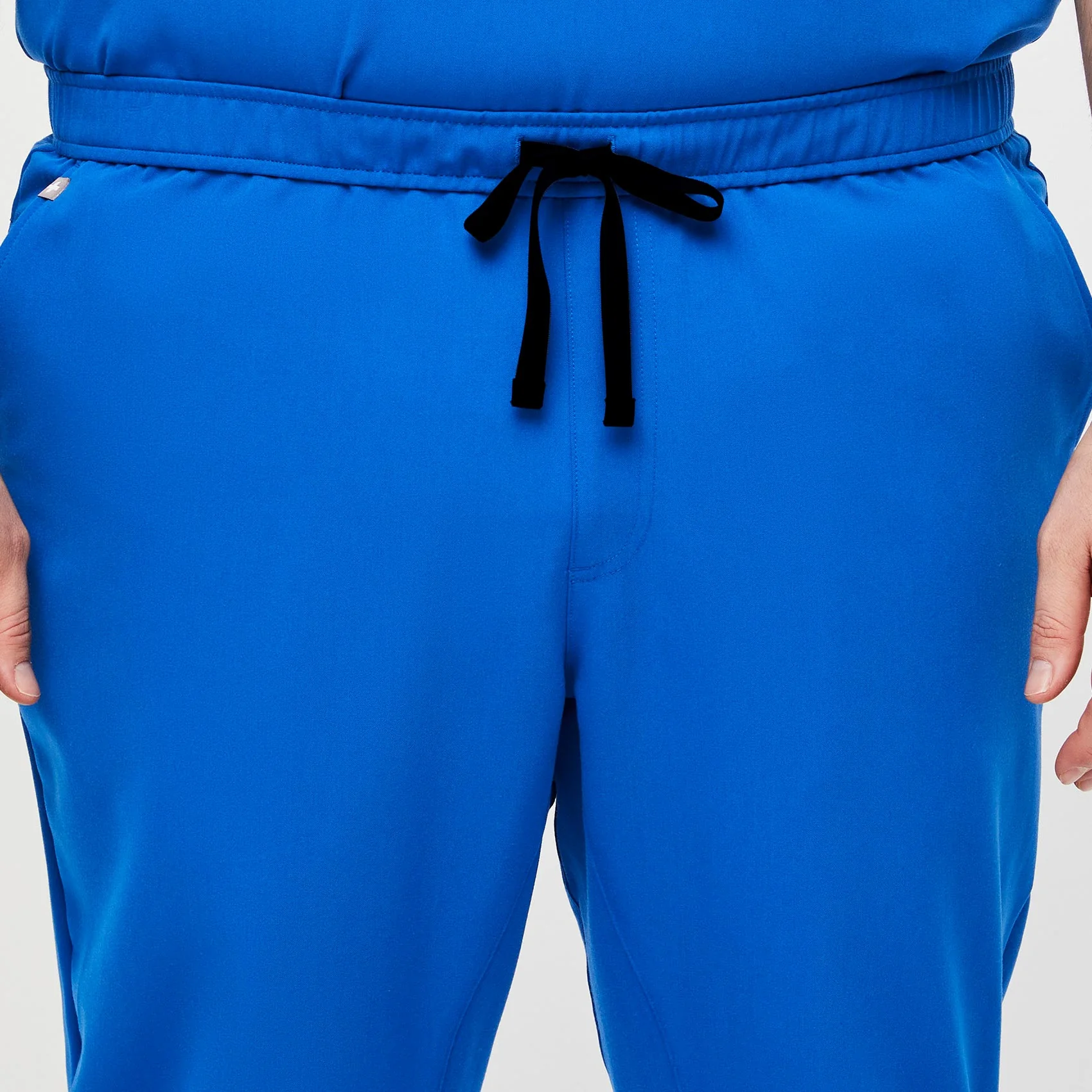 men's Royal Blue Tansen™ Jogger Scrub Pants (3XL - 6XL) - Image 5