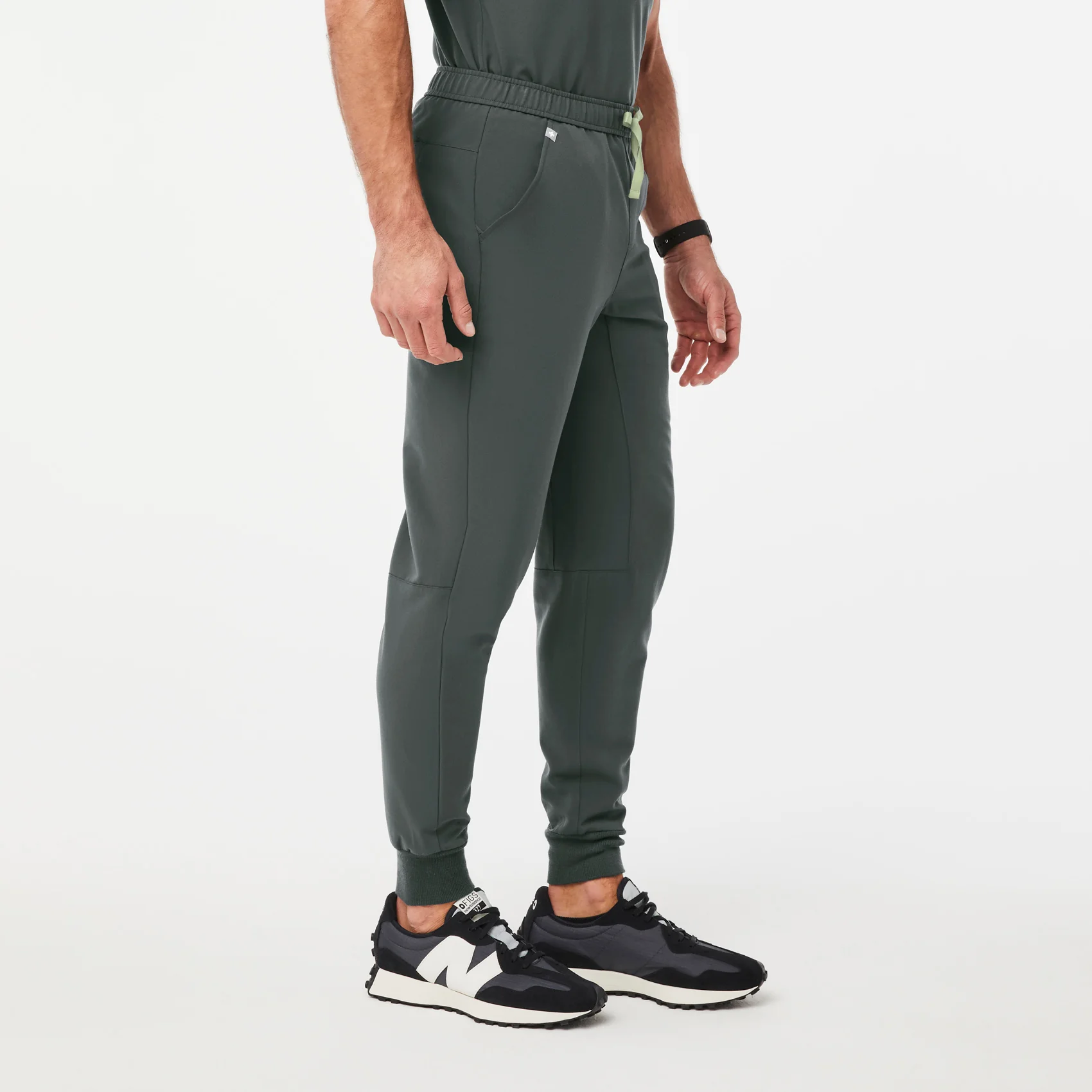 men's Bonsai Tansen - Short Jogger Scrub Pant⢠- Image 3
