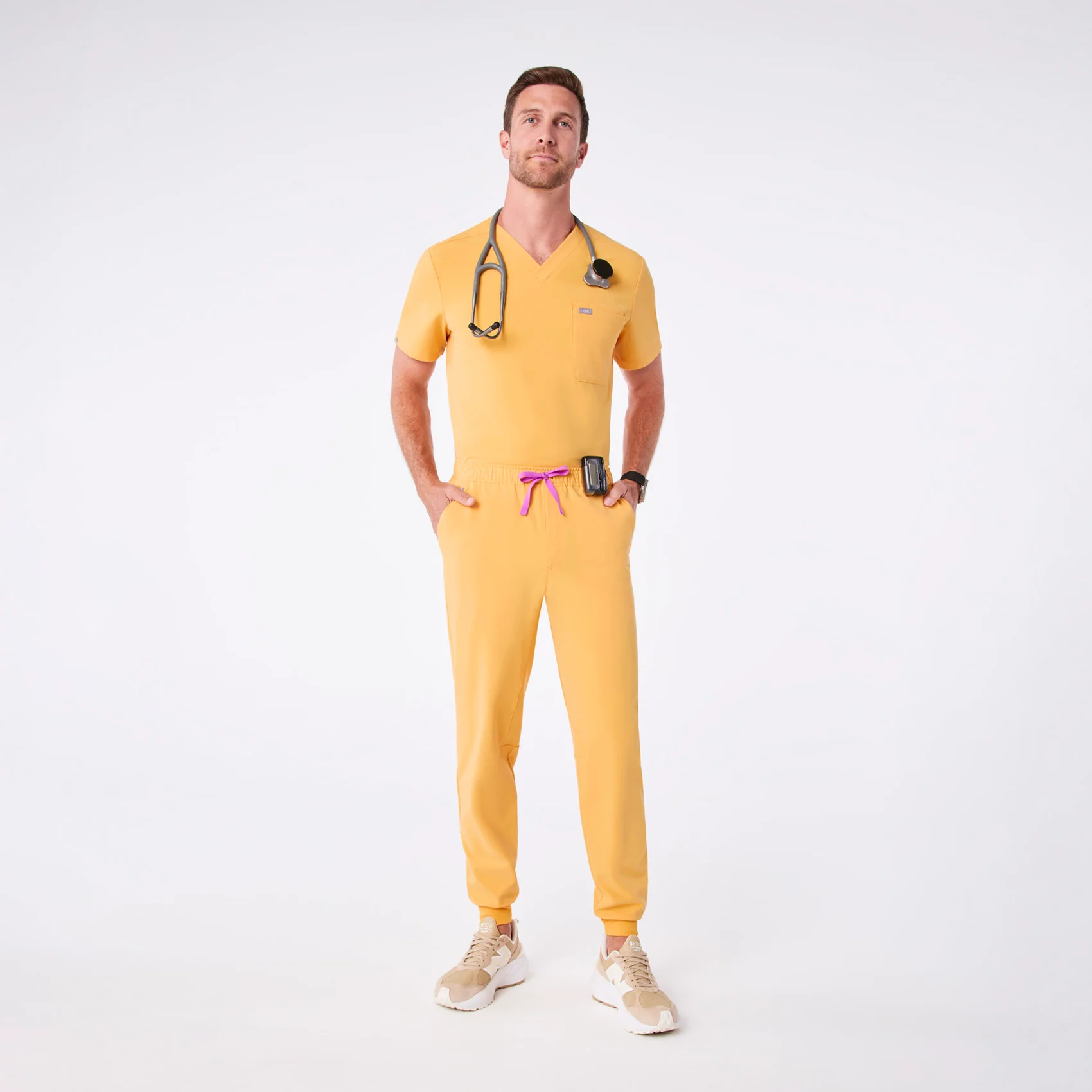men's Dandelion Tansen - Short Jogger Scrub Pant⢠- Image 2