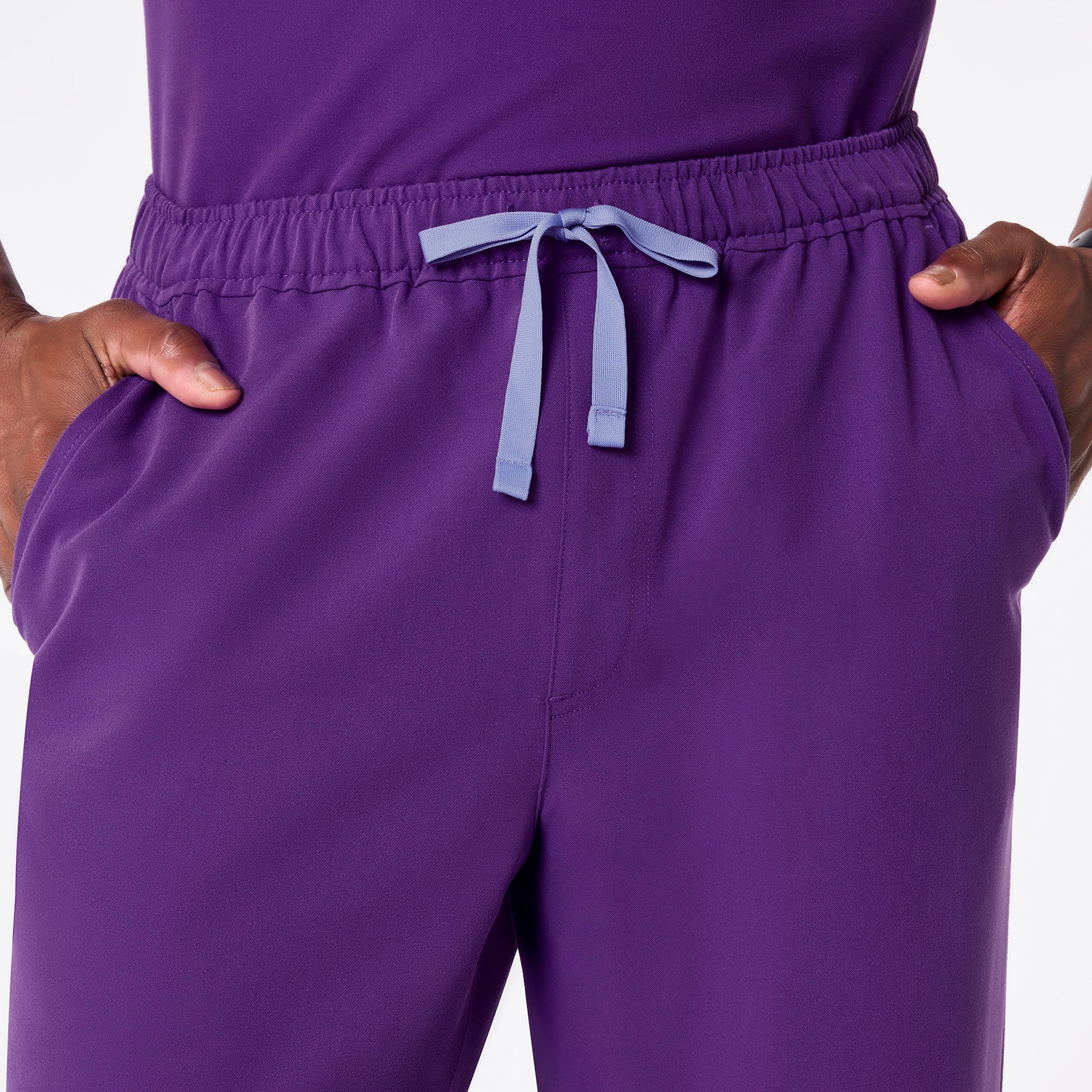 men's Digital Grape Tansen - Short Jogger Scrub Pant™ - Image 5