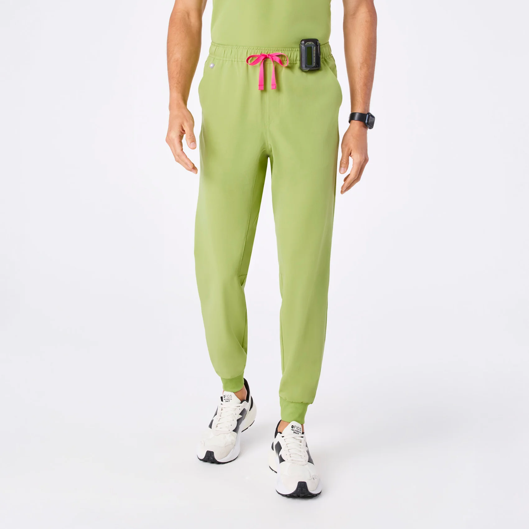 men's Matcha Tansen - Short Jogger Scrub Pant™