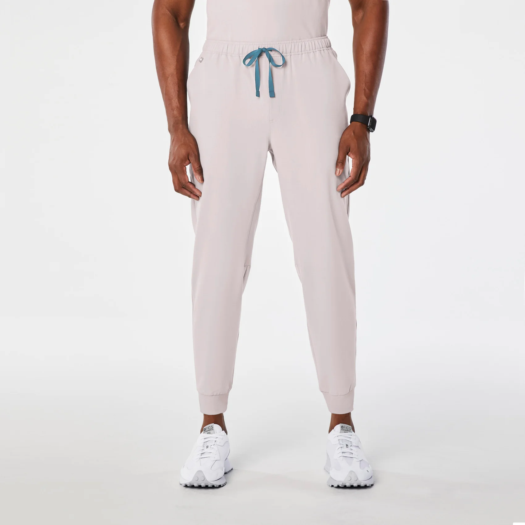 men's Slate Tansen - Short Jogger Scrub Pant™