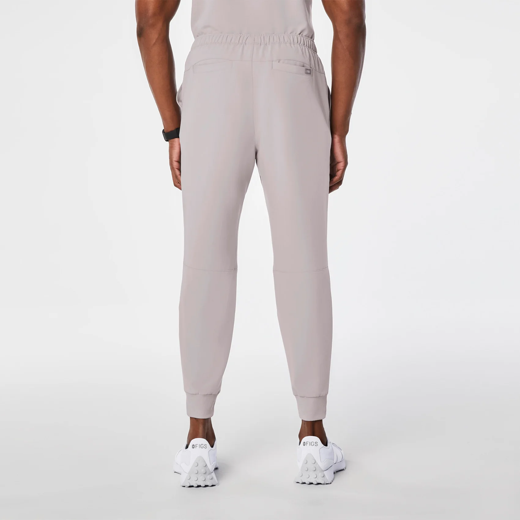 men's Slate Tansen - Short Jogger Scrub Pant™ - Image 4