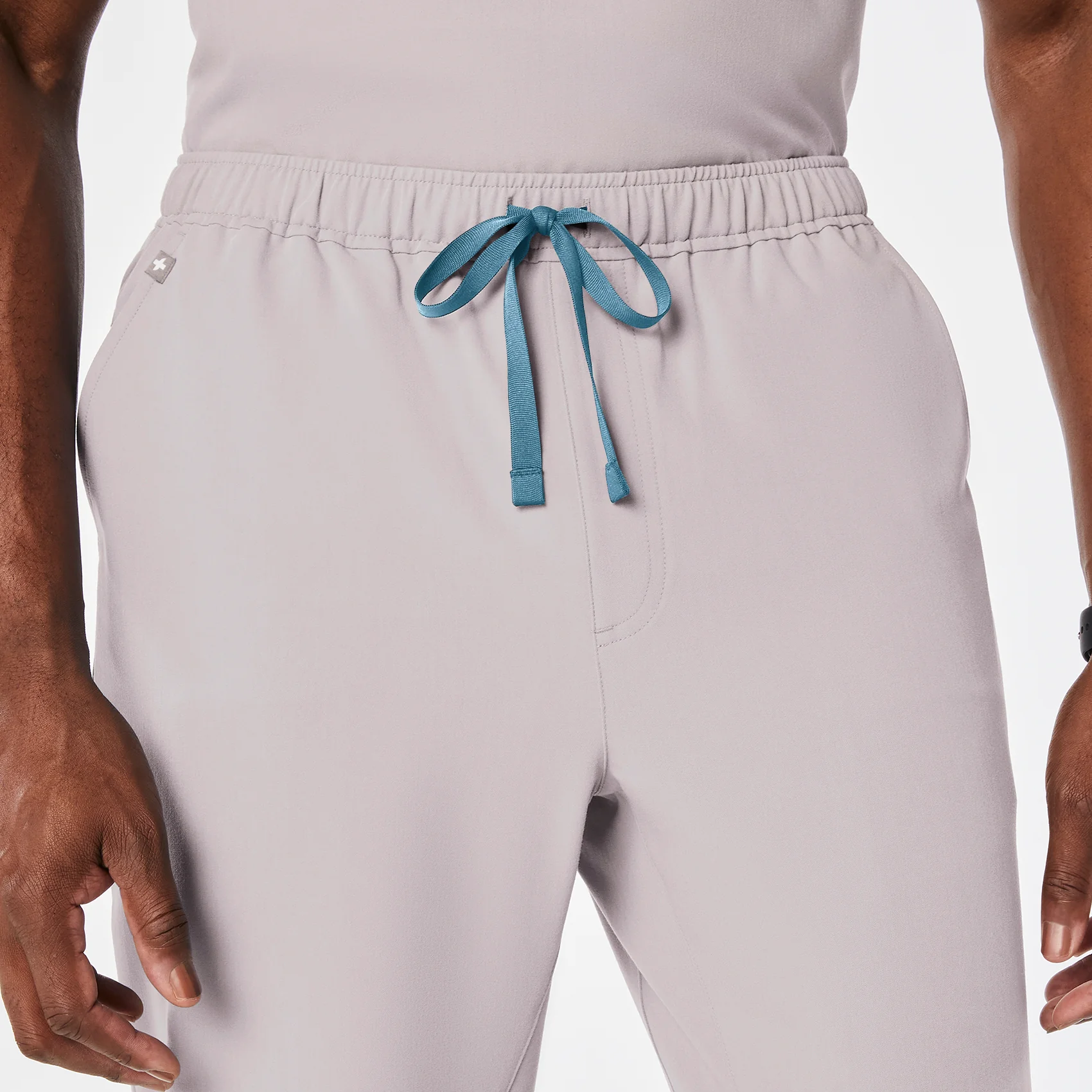 men's Slate Tansen - Short Jogger Scrub Pant™ - Image 5