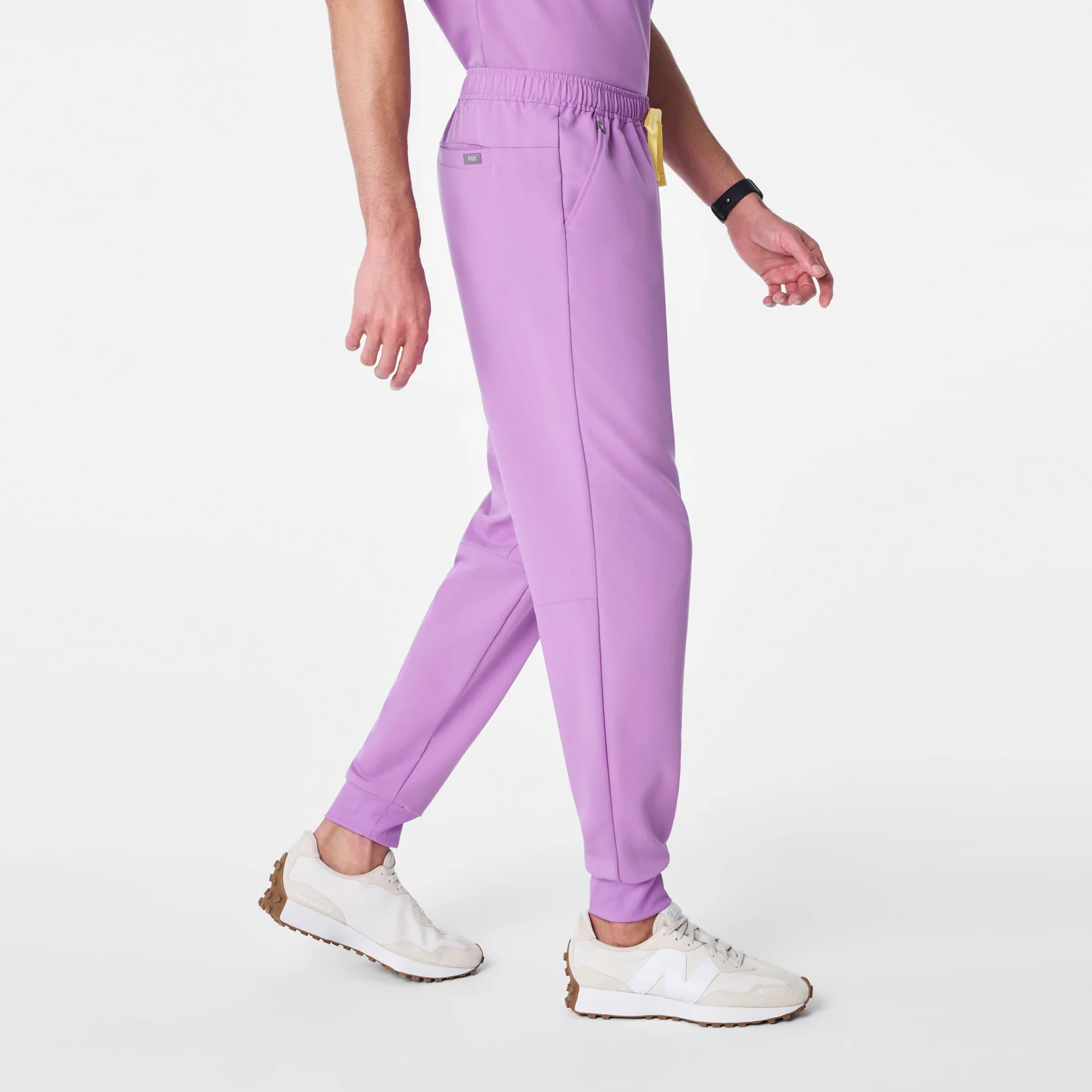 men's Wild Iris Tansen - Short Jogger Scrub Pant™ - Image 3