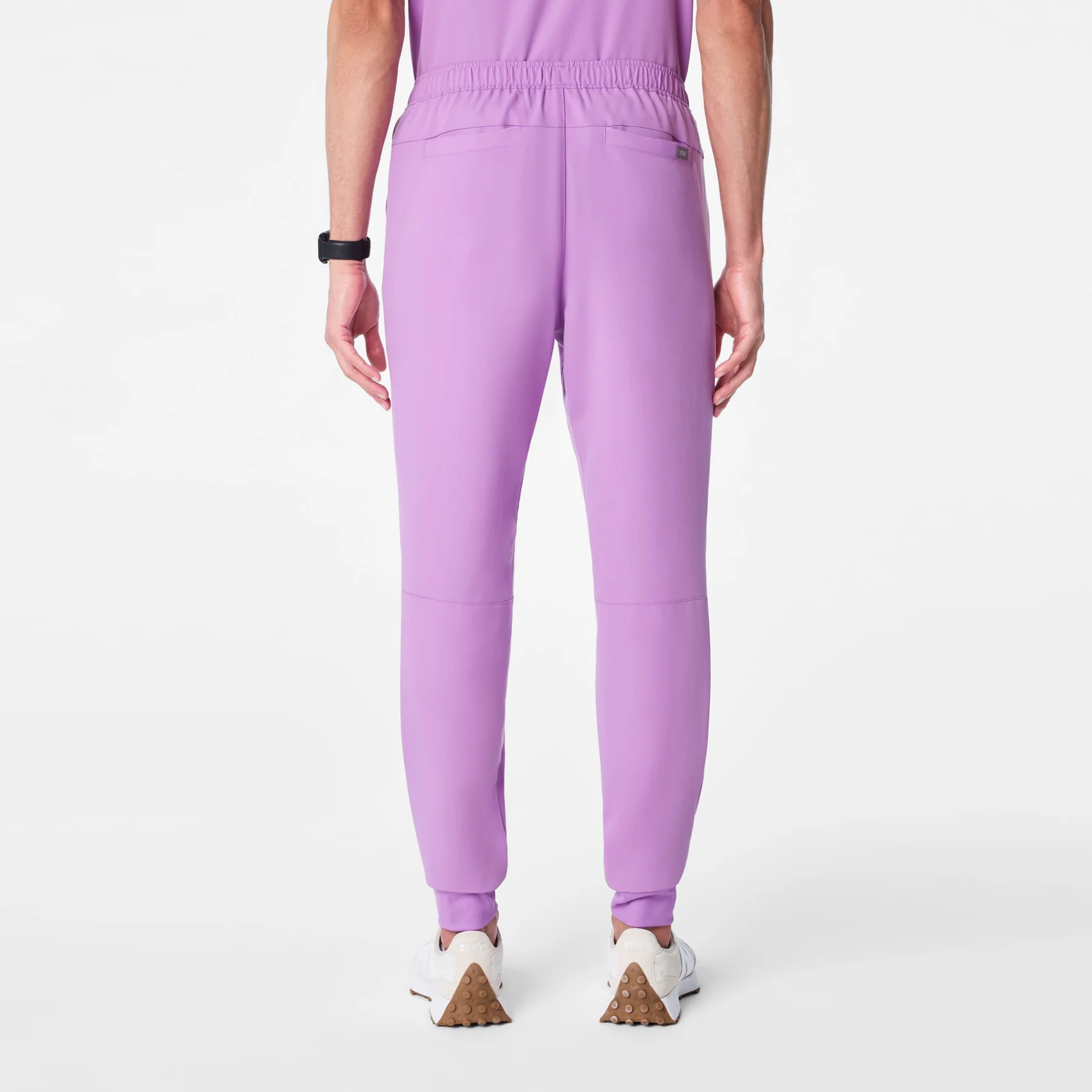 men's Wild Iris Tansen - Short Jogger Scrub Pant™ - Image 4