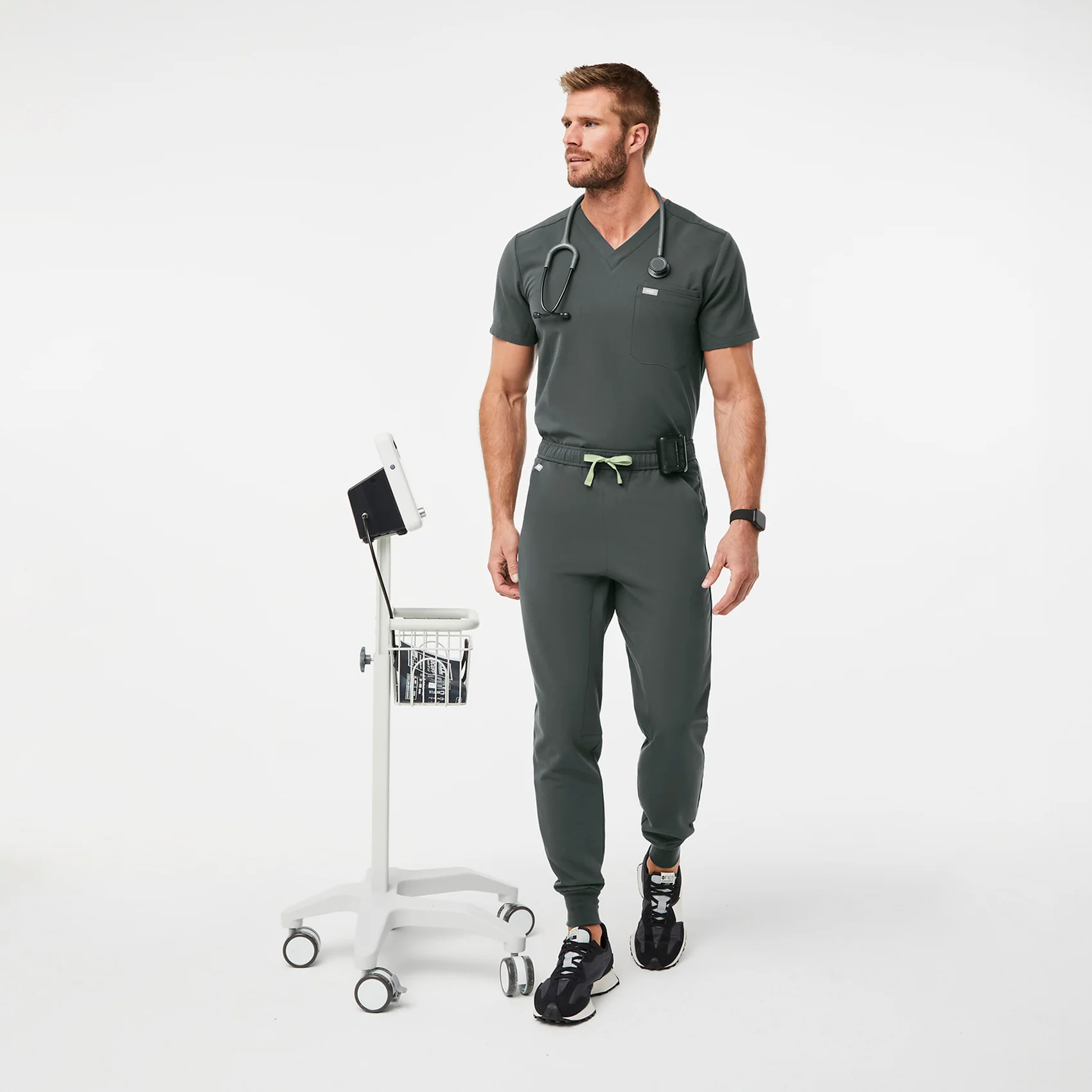 men's Bonsai Tansen - Tall Jogger Scrub Pant⢠- Image 2