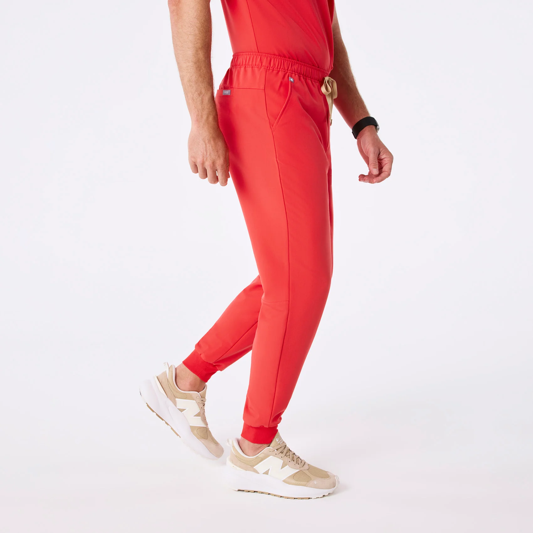 men's Hibiscus Tansen - Tall Jogger Scrub Pant⢠- Image 3
