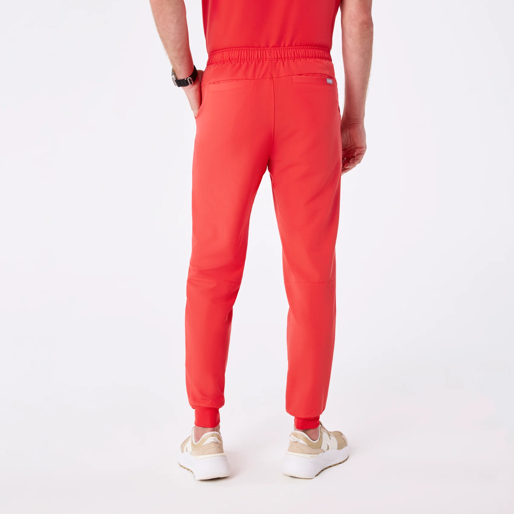 men's Hibiscus Tansen - Tall Jogger Scrub Pant⢠- Image 4