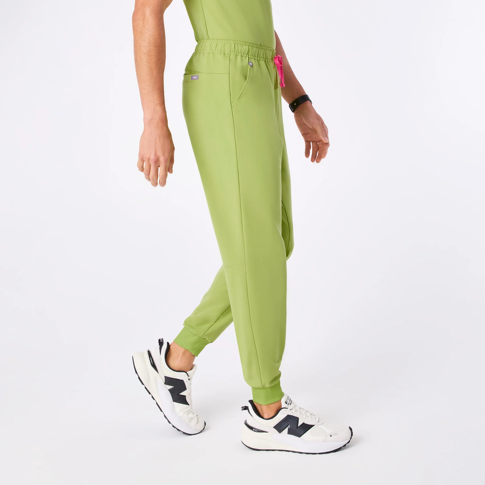 men's Matcha Tansen - Tall Jogger Scrub Pant™ - Image 3