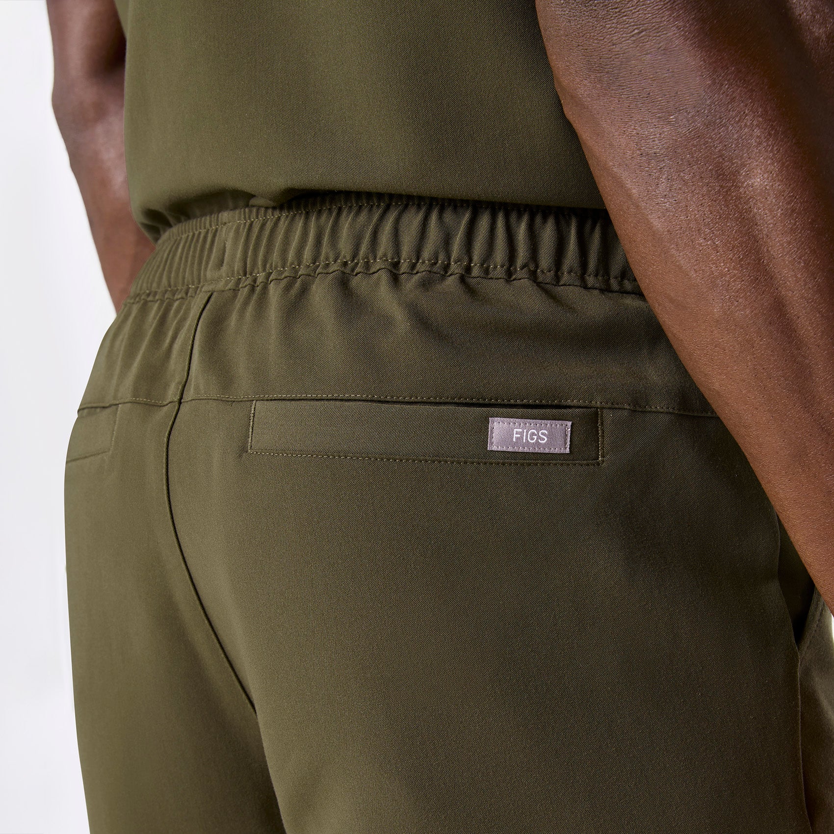 men's Spruce Tansen - Tall Jogger Scrub Pant™ - Image 5