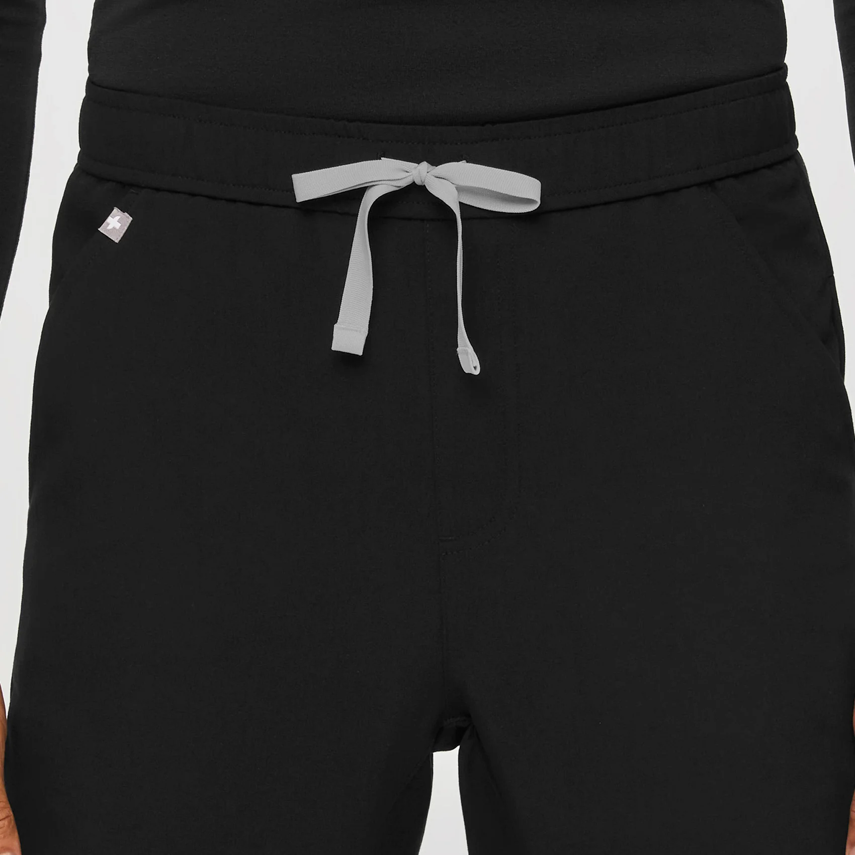 Men's Black Tansen™ - Tall Jogger Scrub Pants - Image 5